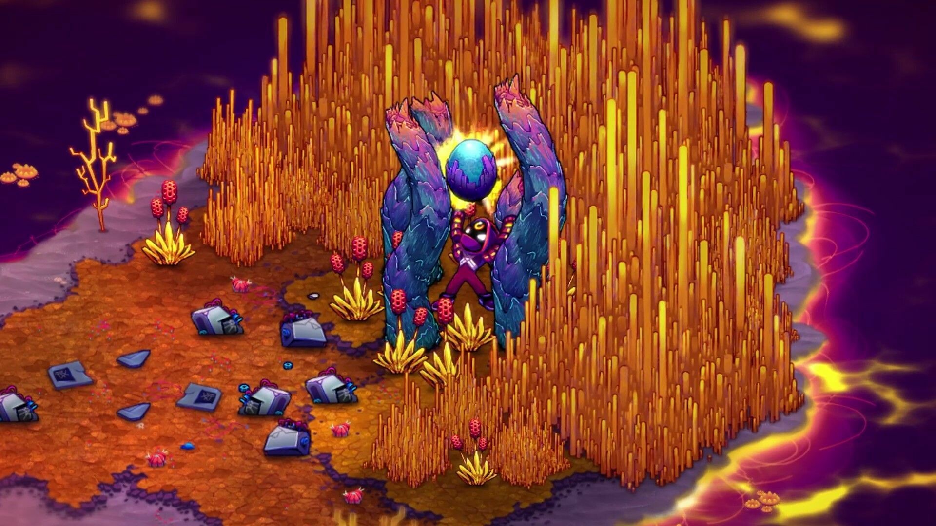 图片[12]-崩溃大陆2|Crashlands 2|1.3.11-萌芽游戏