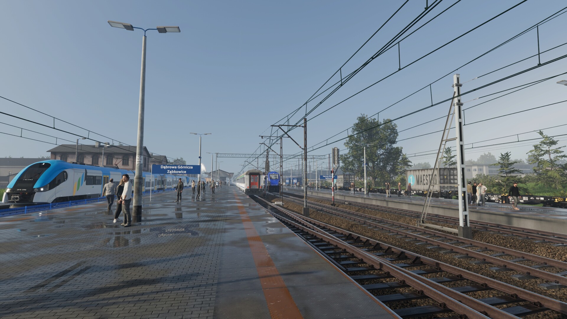 图片[28]-模拟铁路：铁路模拟器|SimRail – The Railway Simulator|17.04.2026|整合全DLC-萌芽游戏