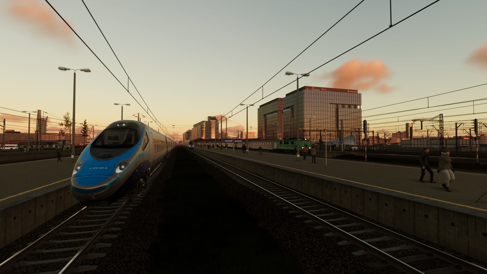 图片[25]-模拟铁路：铁路模拟器|SimRail – The Railway Simulator|17.04.2026|整合全DLC-萌芽游戏