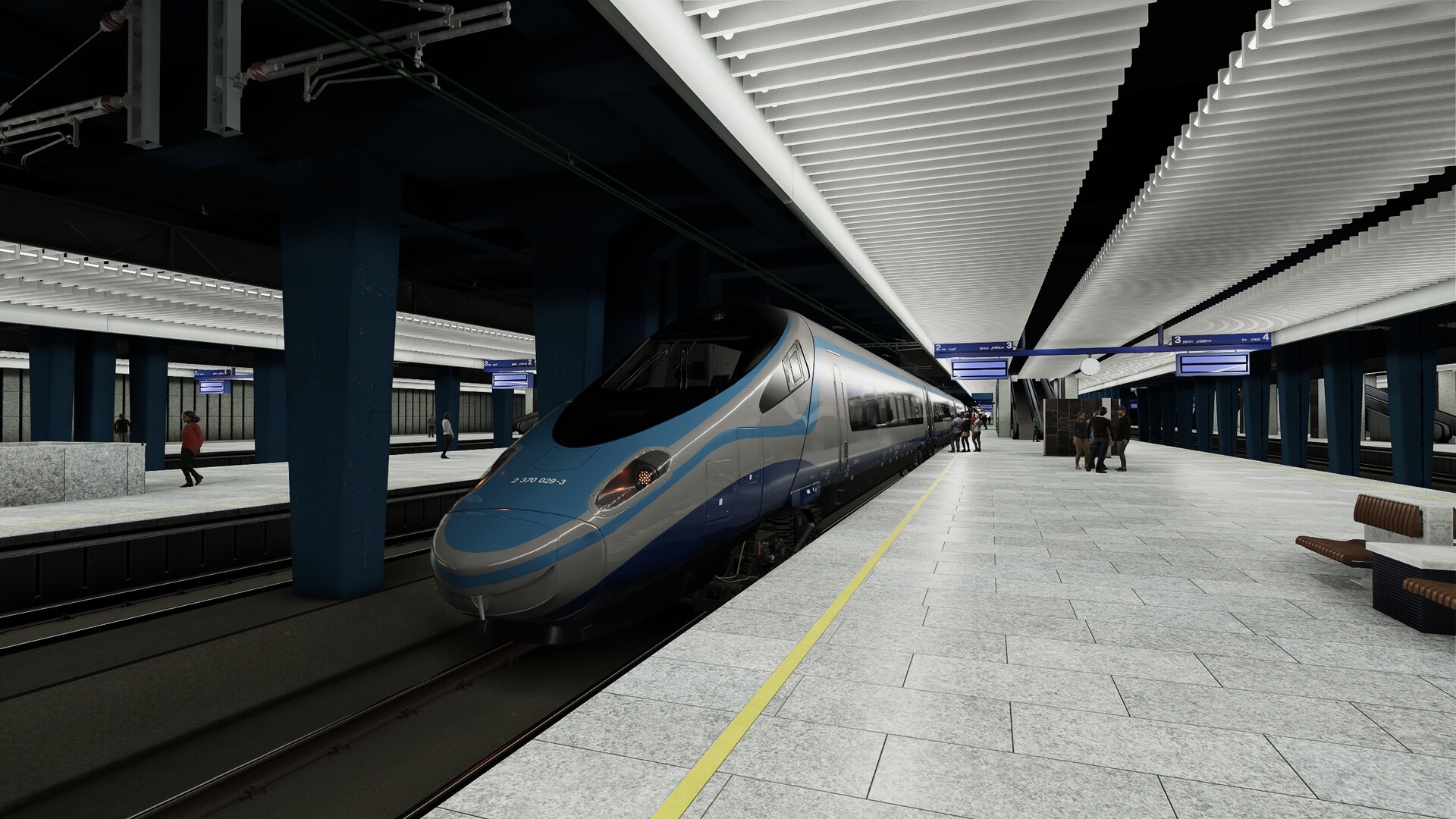 图片[5]-模拟铁路：铁路模拟器|SimRail – The Railway Simulator|17.04.2026|整合全DLC-萌芽游戏