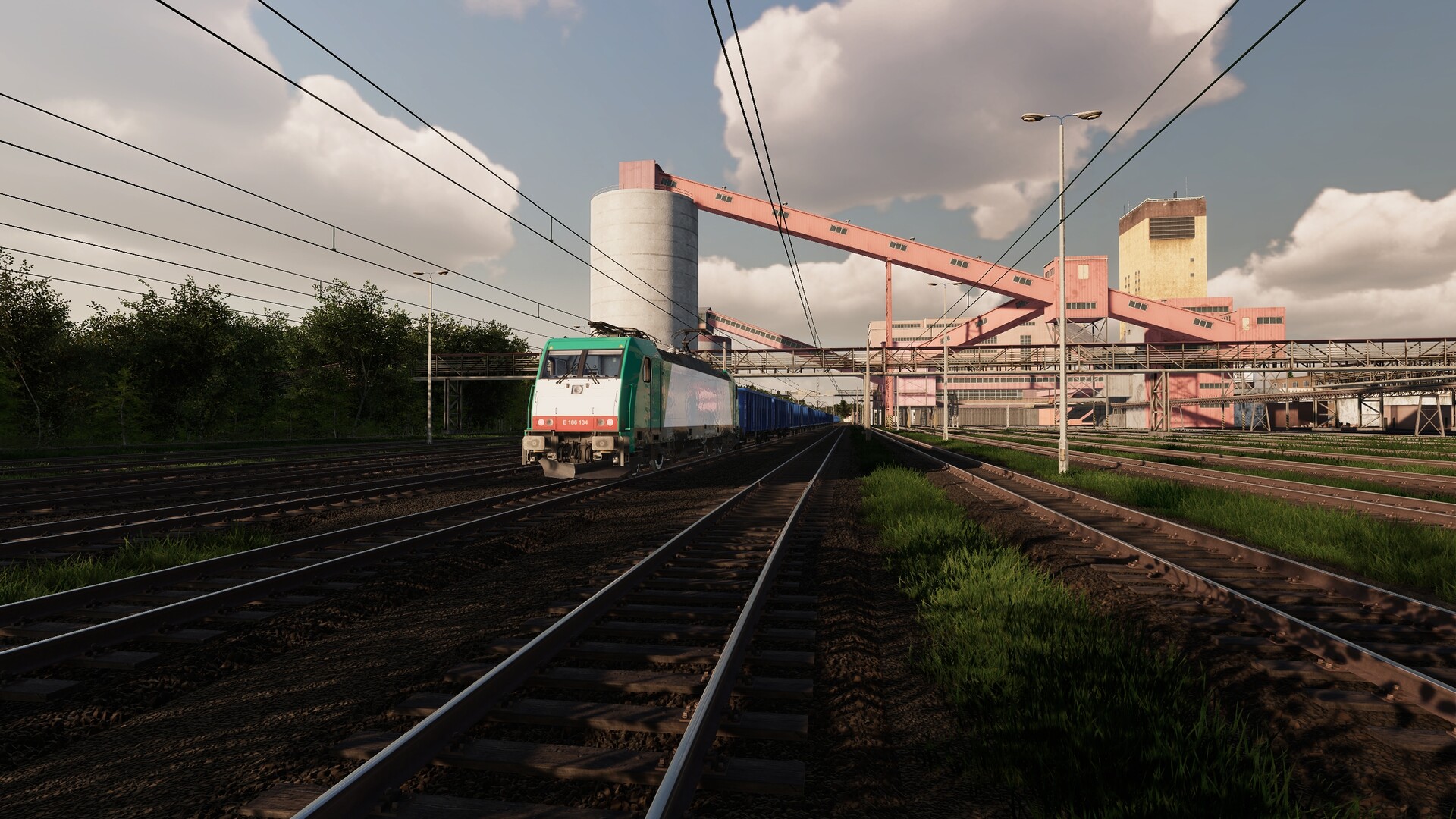 图片[10]-模拟铁路：铁路模拟器|SimRail – The Railway Simulator|17.04.2026|整合全DLC-萌芽游戏