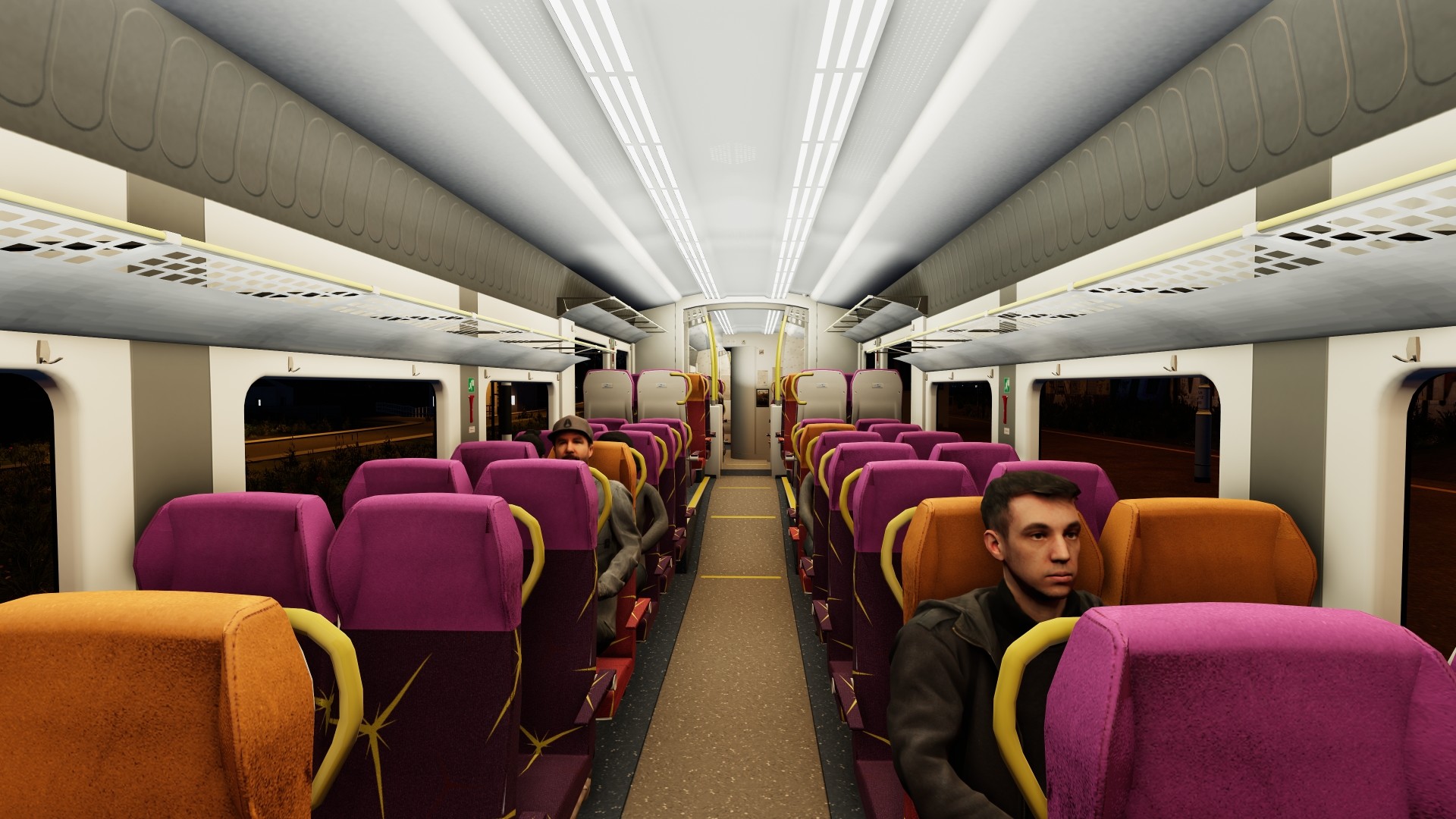 图片[20]-模拟铁路：铁路模拟器|SimRail – The Railway Simulator|17.04.2026|整合全DLC-萌芽游戏