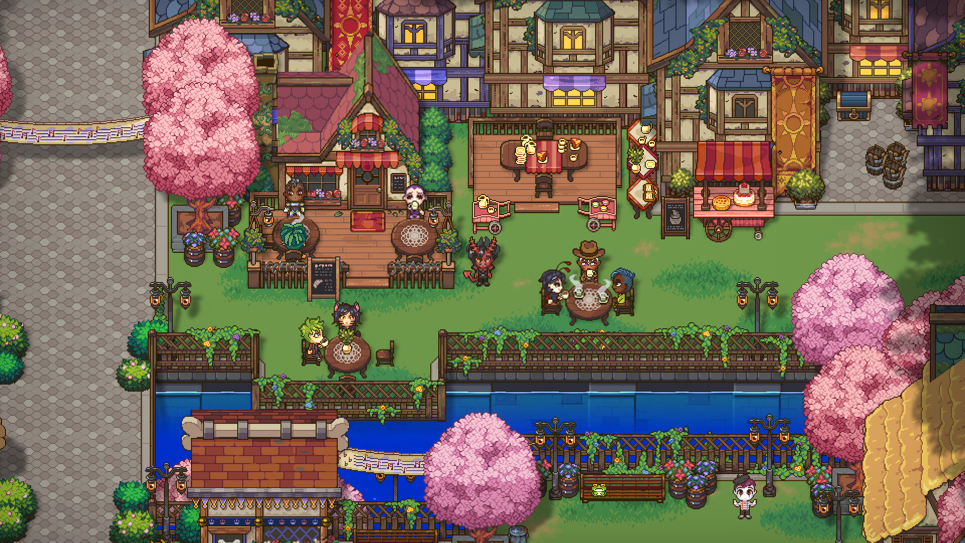 图片[23]-太阳港|Sun Haven|3.0.2b|整合全DLC-萌芽游戏