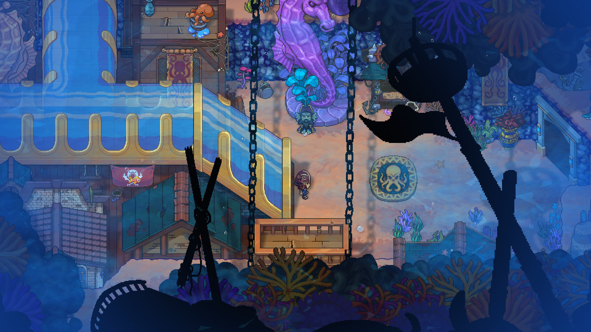 图片[11]-太阳港|Sun Haven|3.0.2b|整合全DLC-萌芽游戏