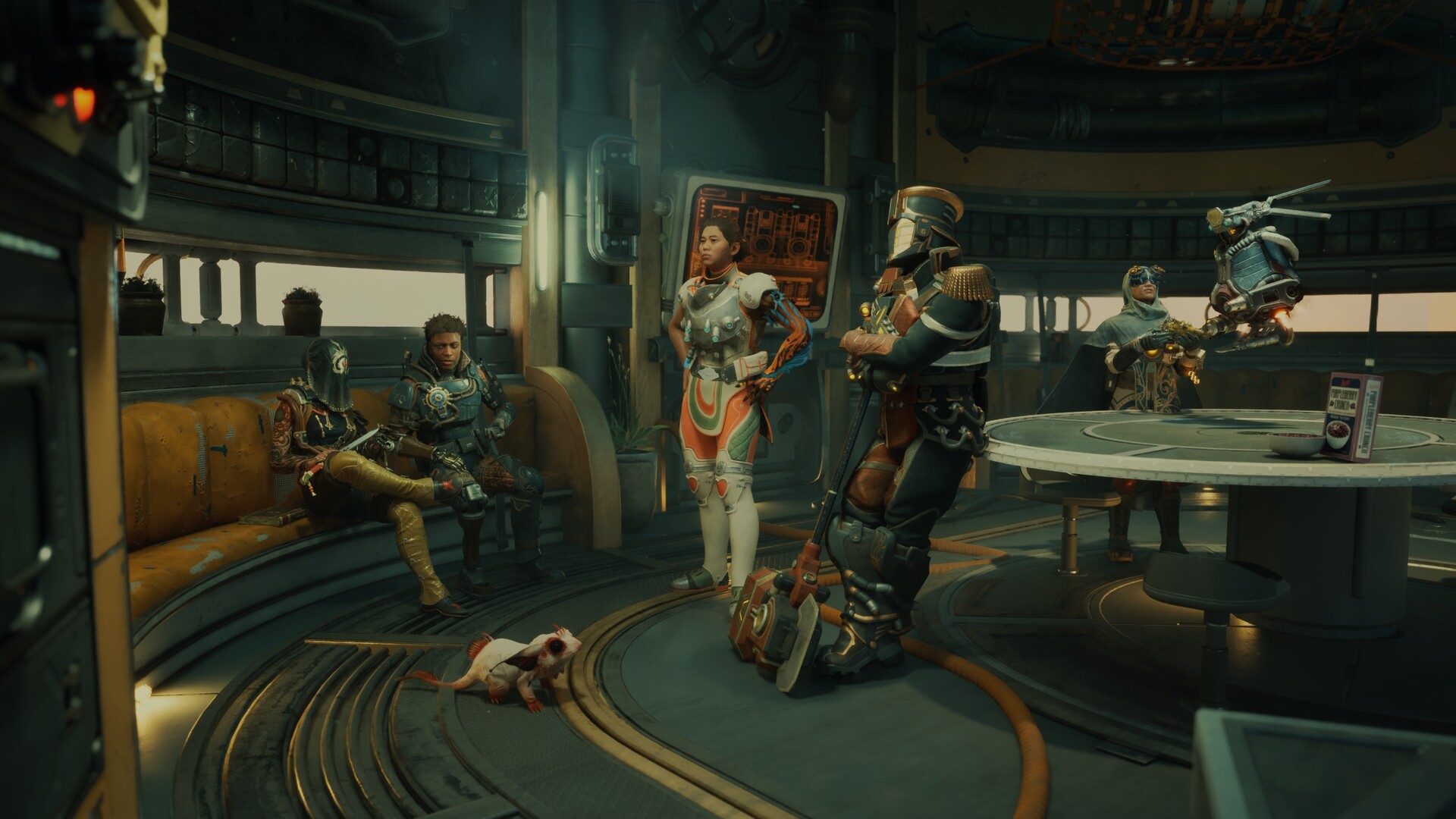图片[4]-天外世界2|The Outer Worlds 2|1.1.0.1|整合全DLC-萌芽游戏