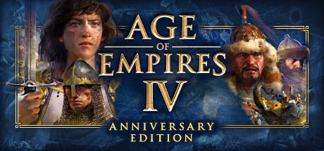 帝国时代4:年度版|Age of Empires IV Anniversary Edition|16.3.11308.0|整合全DLC-萌芽游戏