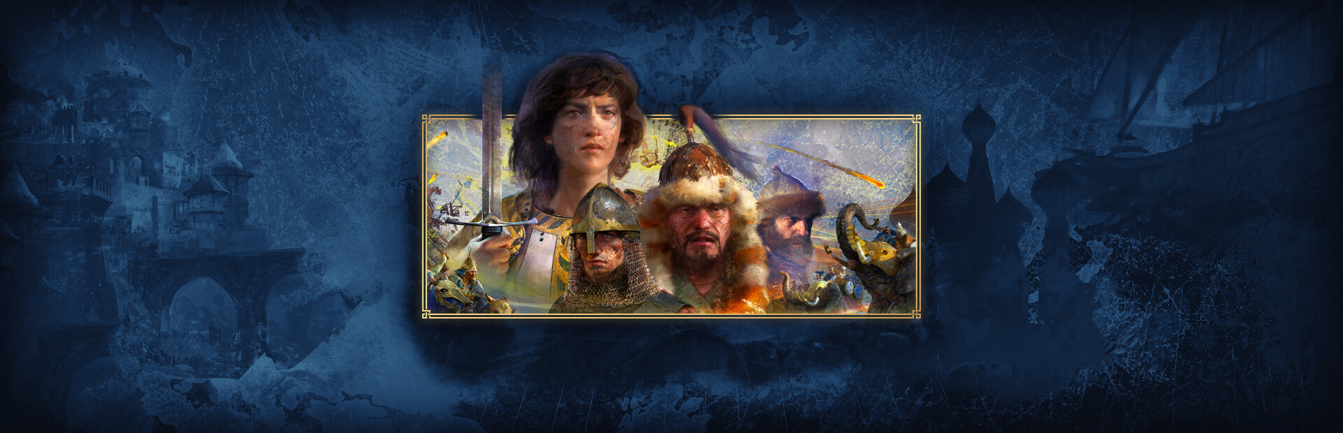 帝国时代4:年度版|Age of Empires IV Anniversary Edition|16.3.11308.0|整合全DLC
