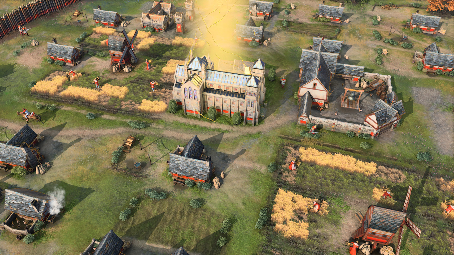 Age of Empires IV: Anniversary Edition 截图 2