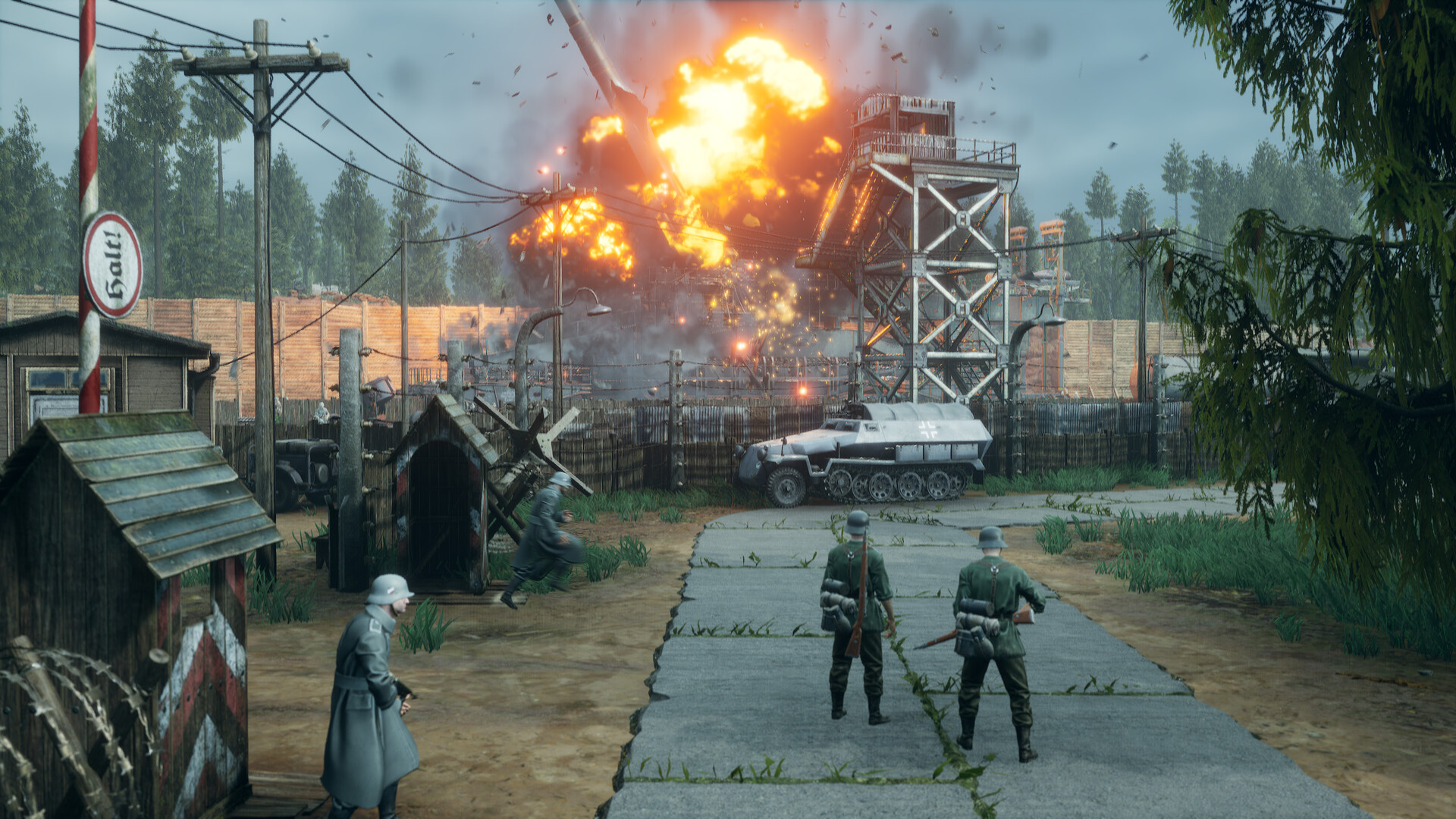 Commandos: Origins 截图 10