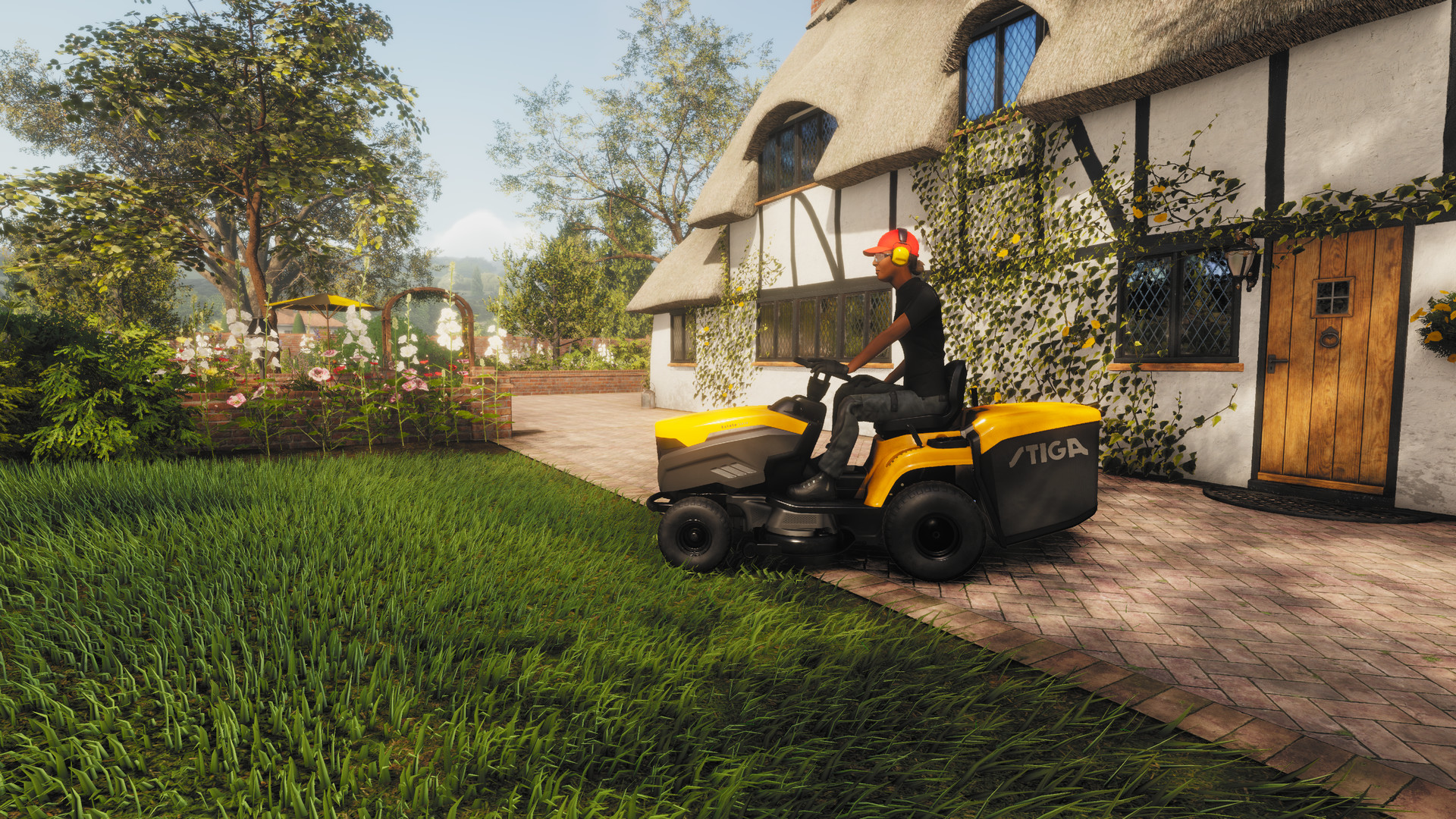 图片[3]-割草模拟器|Lawn Mowing Simulator|Build20841748|整合全DLC-萌芽游戏