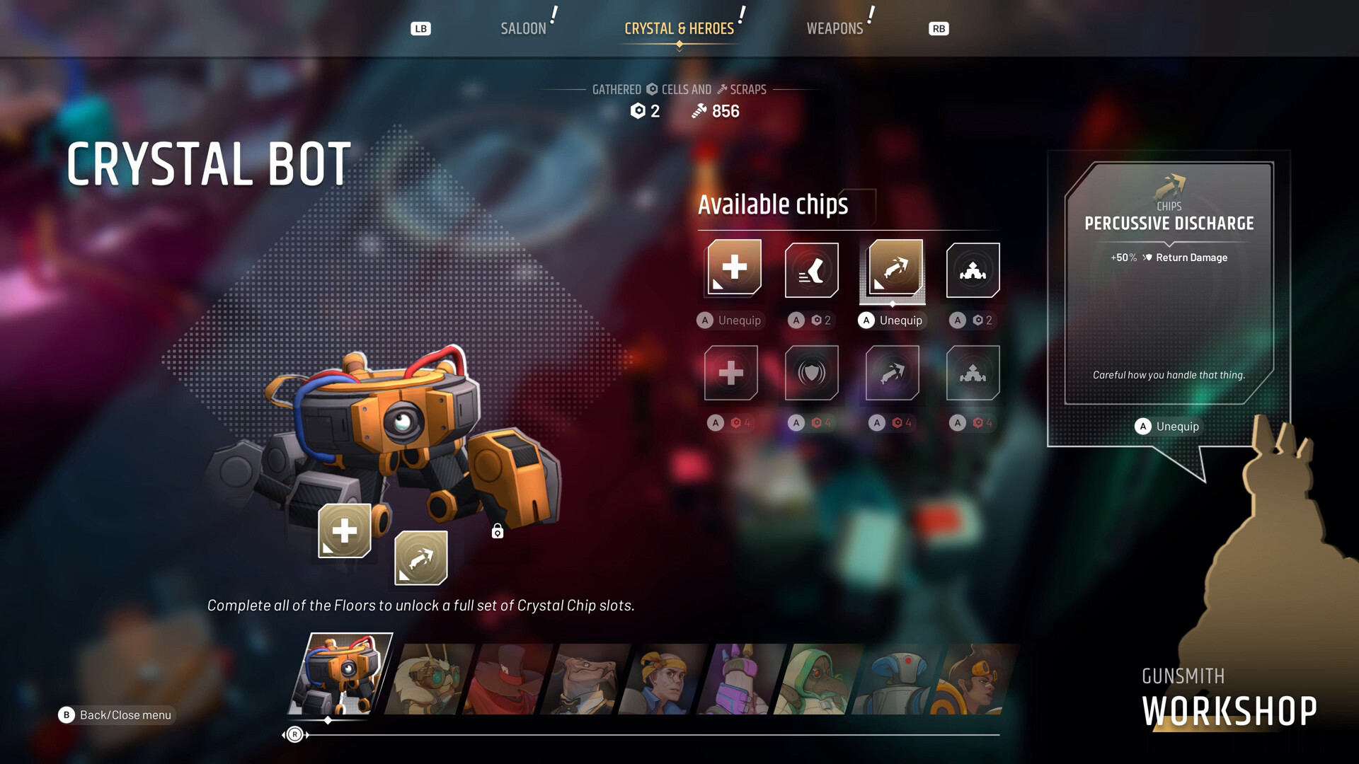 图片[15]-无尽地牢|Endless Dungeon|1.6.11061|整合全DLC-萌芽游戏