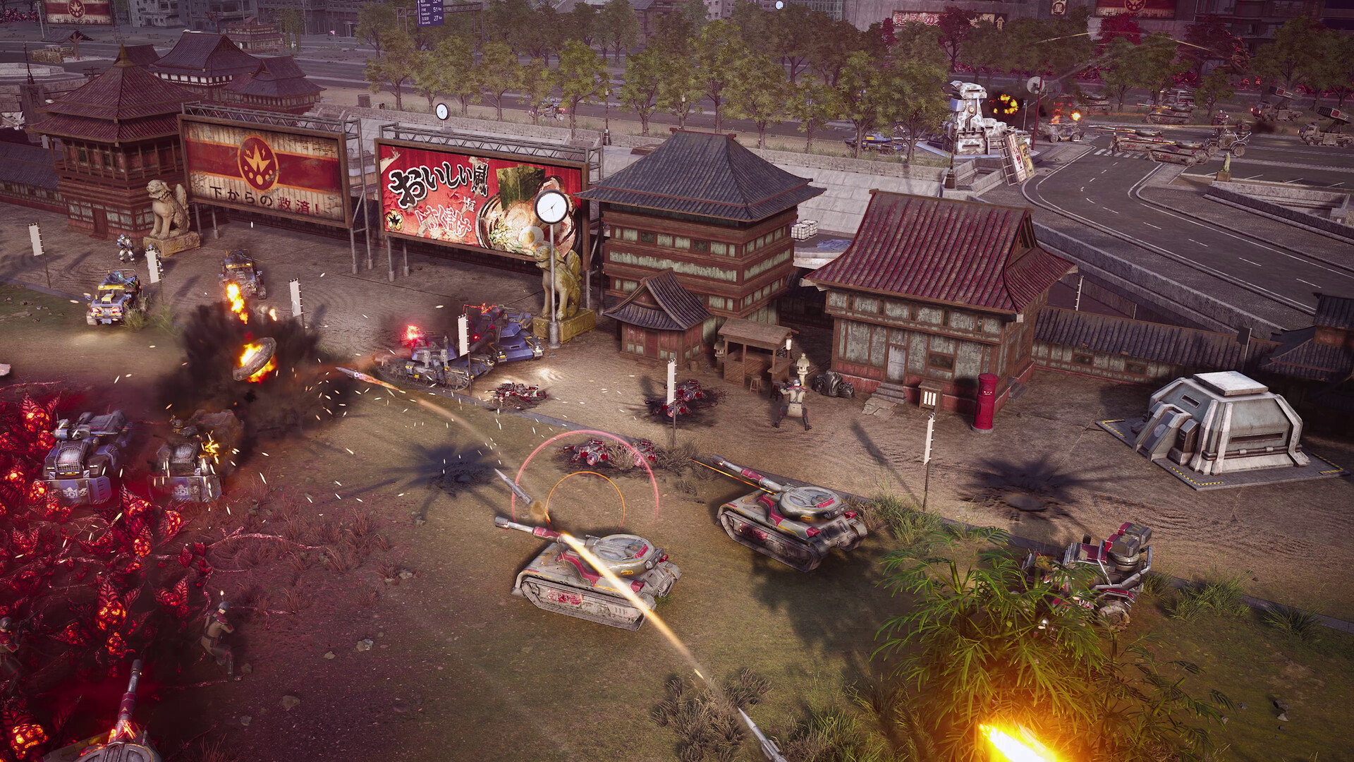 风暴崛起 Tempest Rising 截图 5