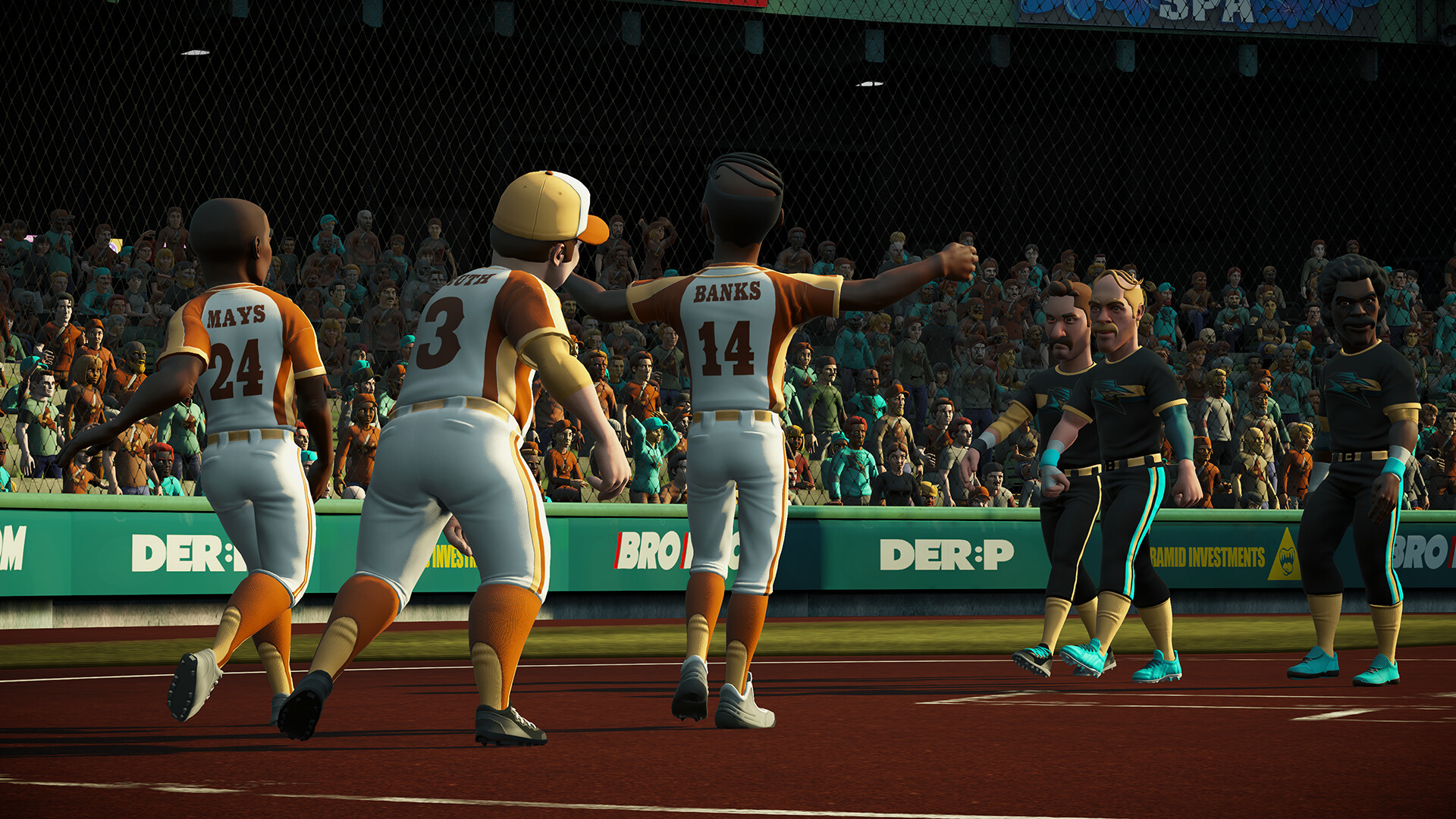 图片[4]-[虚拟机版]超级棒球4|Super Mega Baseball 4|Build17068112英文版|整合全DLC-萌芽游戏
