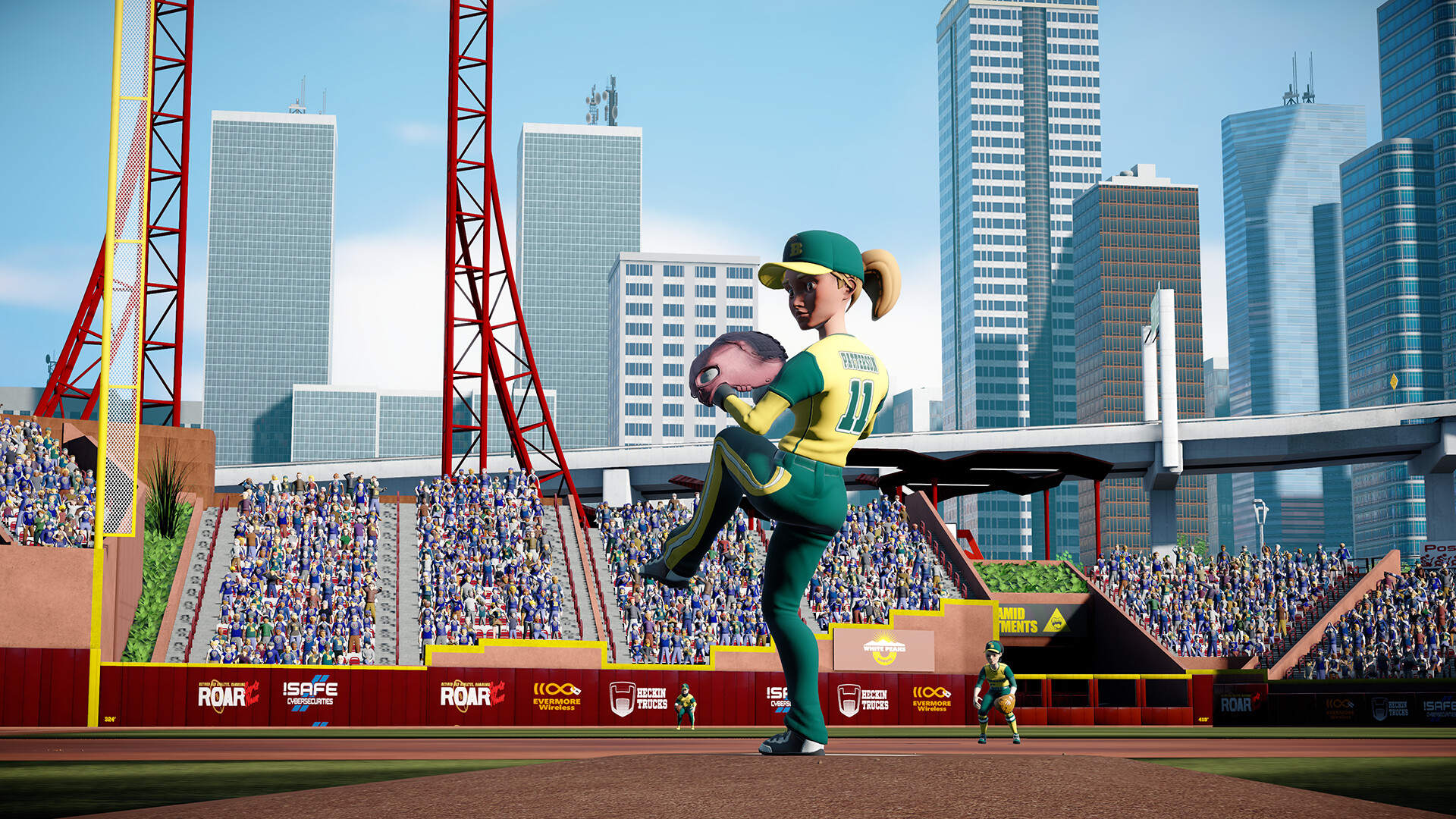 图片[2]-[虚拟机版]超级棒球4|Super Mega Baseball 4|Build17068112英文版|整合全DLC-萌芽游戏