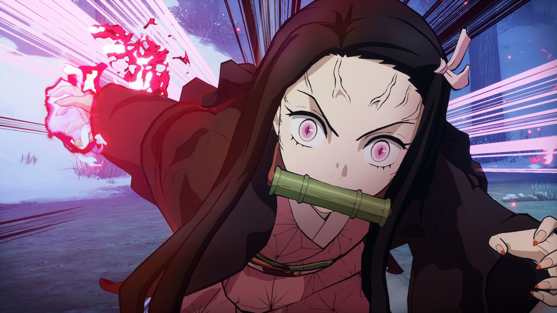 图片[1]-[虚拟机版]鬼灭之刃 火之神血风谭|Demon Slayer -Kimetsu no Yaiba- The Hinokami Chronicles|1.83|整合全DLC-萌芽游戏