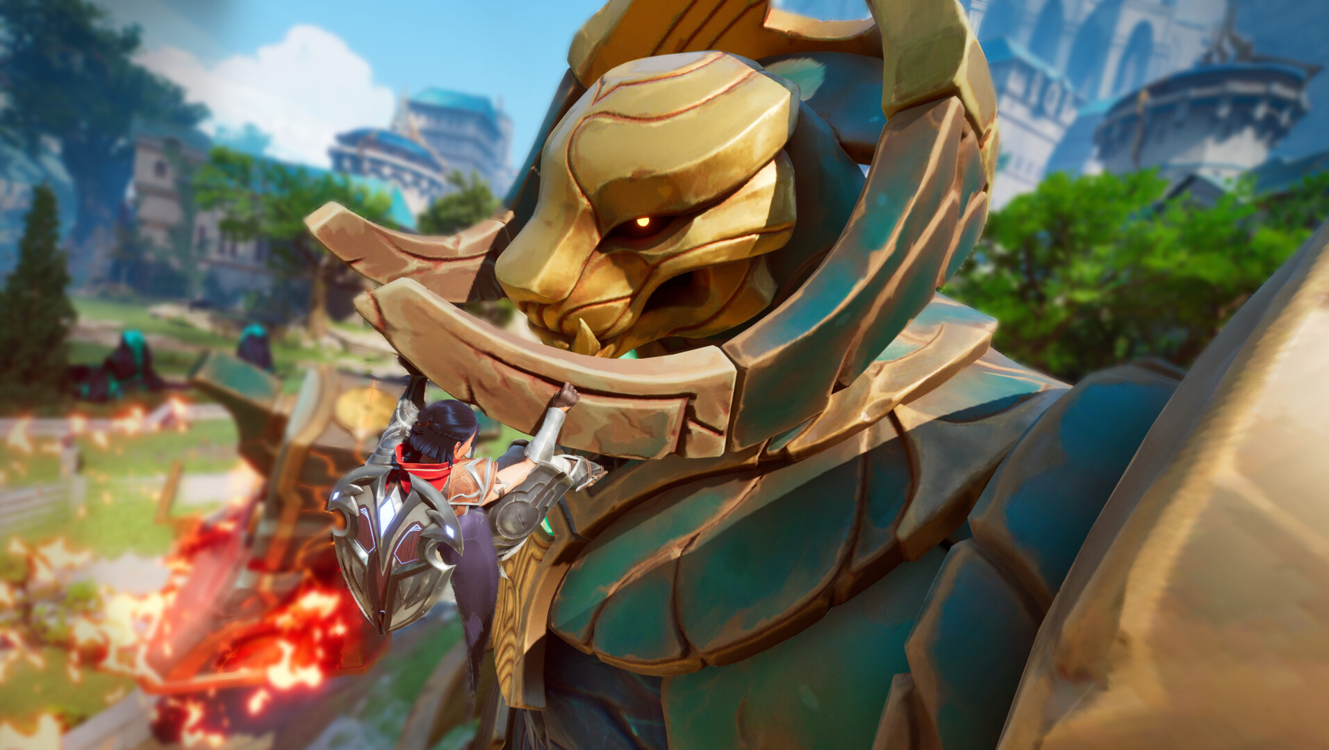 图片[3]-永恒之链|Eternal Strands|1.0.15.3292-萌芽游戏