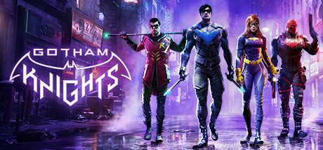 哥谭骑士|Gotham Knights|Build21284365|整合全DLC-萌芽游戏
