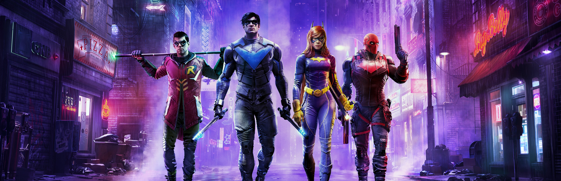 哥谭骑士|Gotham Knights|Build21284365|整合全DLC