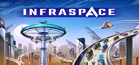 基建空间|InfraSpace|1.55.454-萌芽游戏