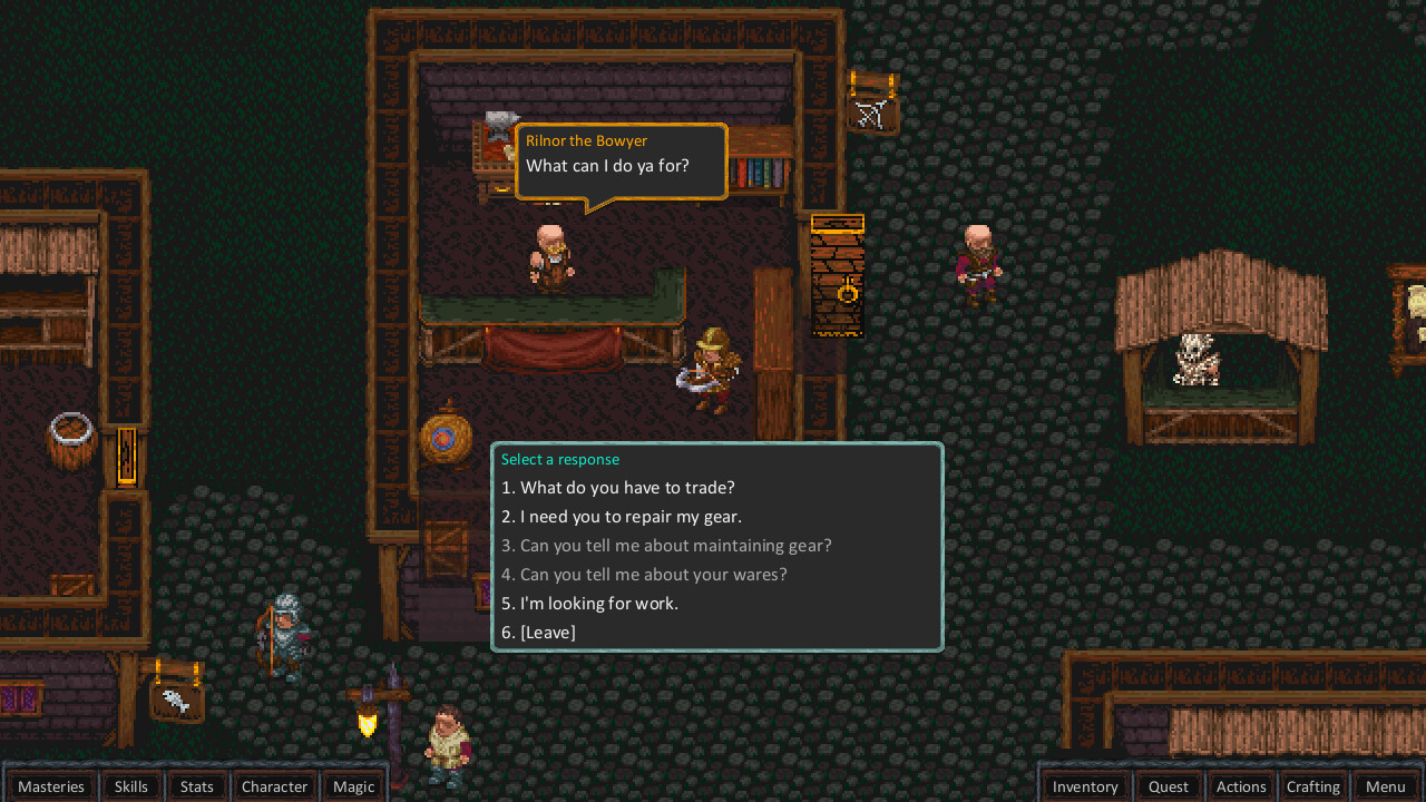 图片[8]-特里修斯之门|The Doors of Trithius|0.5.19-萌芽游戏