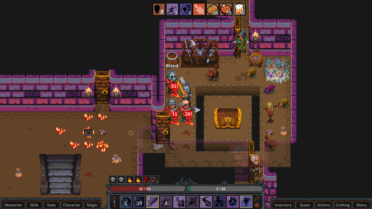 图片[5]-特里修斯之门|The Doors of Trithius|0.5.19-萌芽游戏