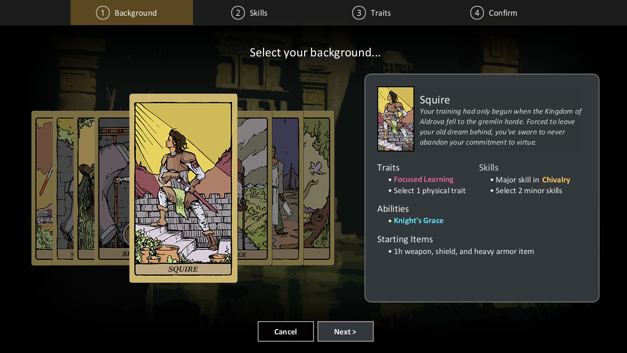 图片[14]-特里修斯之门|The Doors of Trithius|0.5.19-萌芽游戏