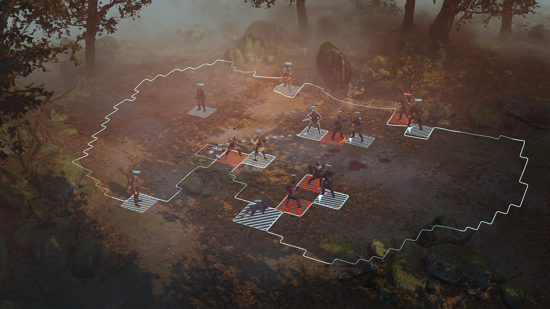 Wartales 截图 2