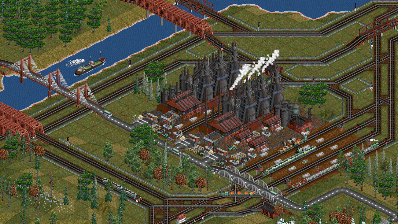 图片[4]-运输大亨|OpenTTD|15.3-萌芽游戏