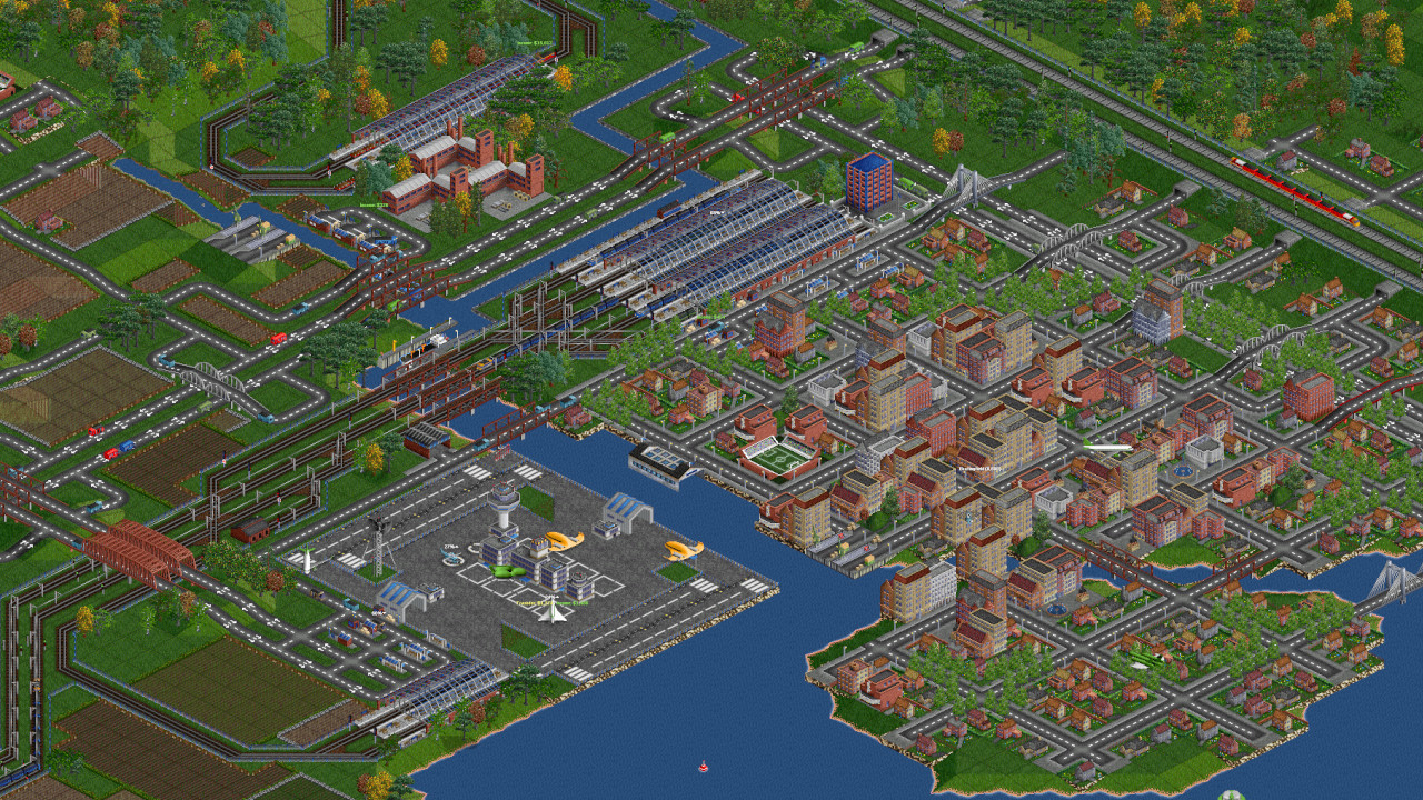 图片[1]-运输大亨|OpenTTD|15.3-萌芽游戏