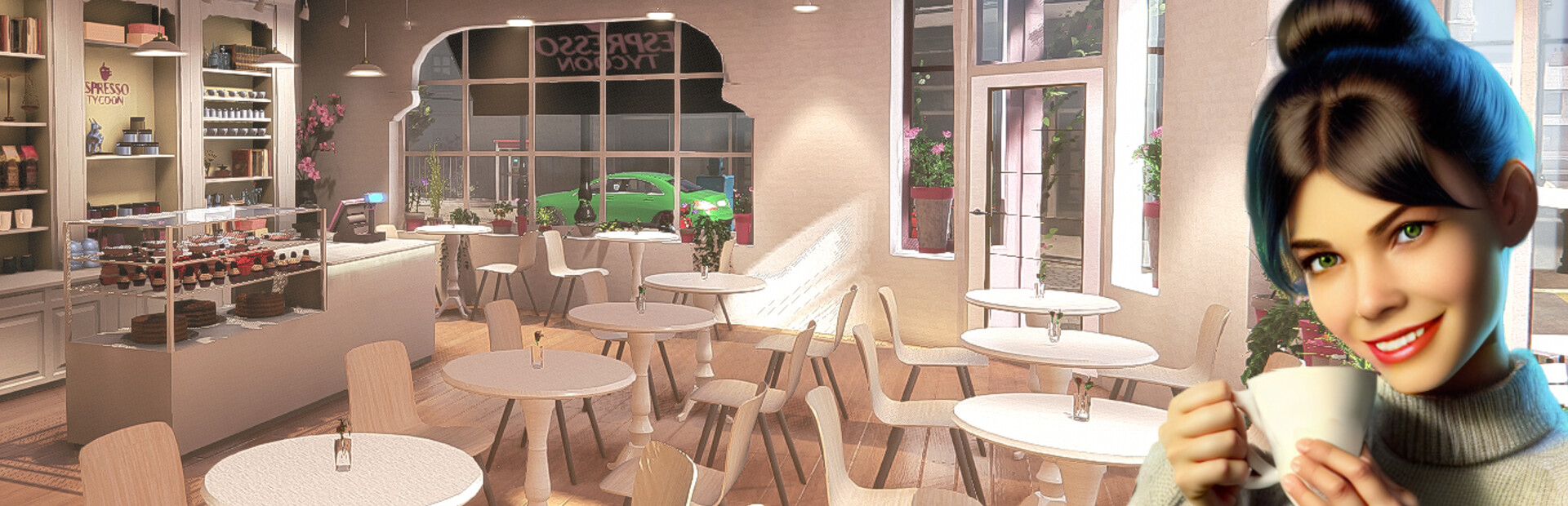 浓咖啡大亨|Espresso Tycoon|2025.7.25.2