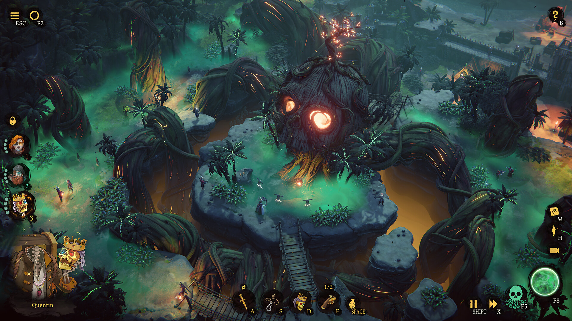 图片[13]-影子诡局：被诅咒的海盗|Shadow Gambit The Cursed Crew|1.2.133|整合全DLC-萌芽游戏