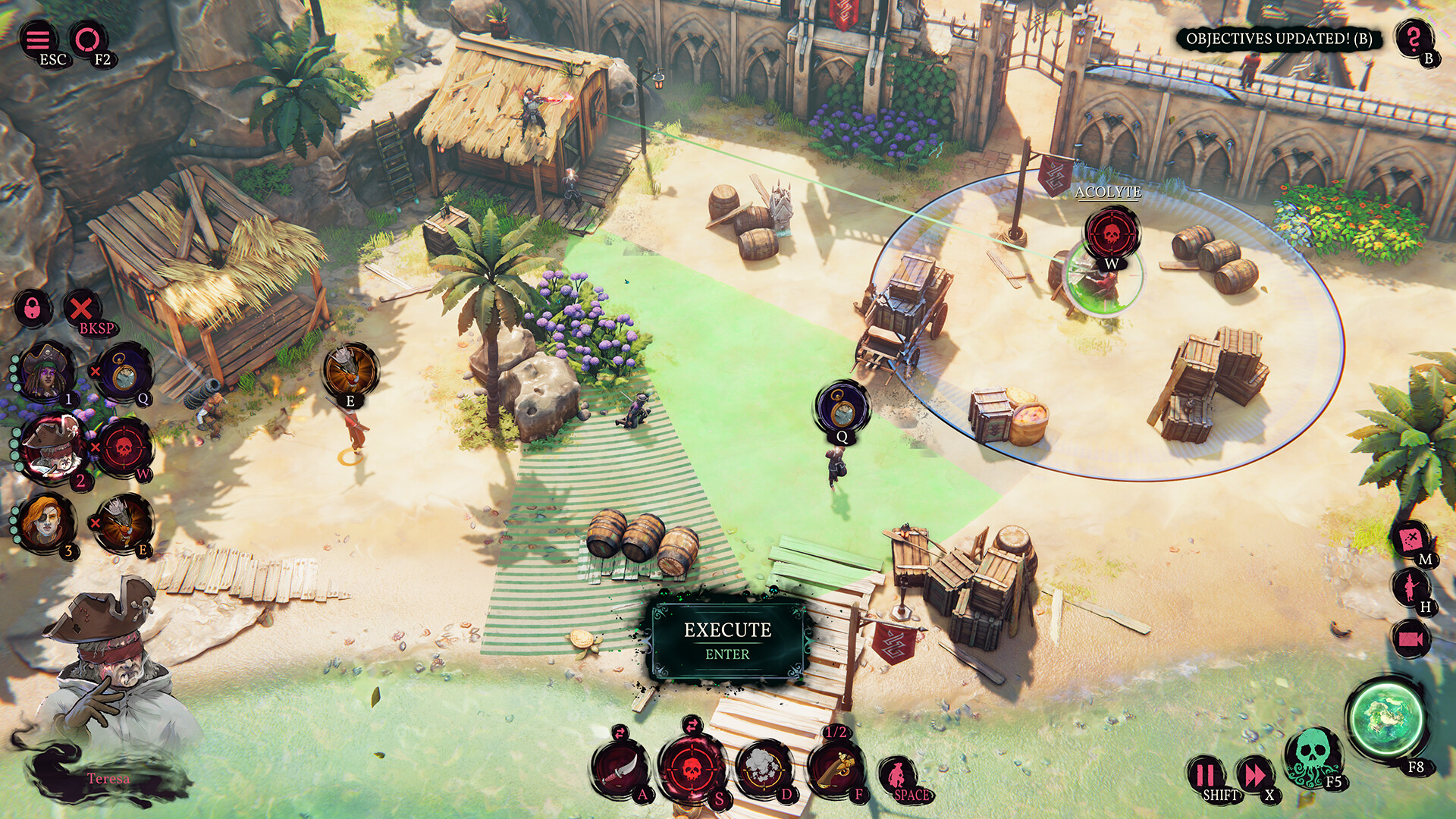 图片[7]-影子诡局：被诅咒的海盗|Shadow Gambit The Cursed Crew|1.2.133|整合全DLC-萌芽游戏