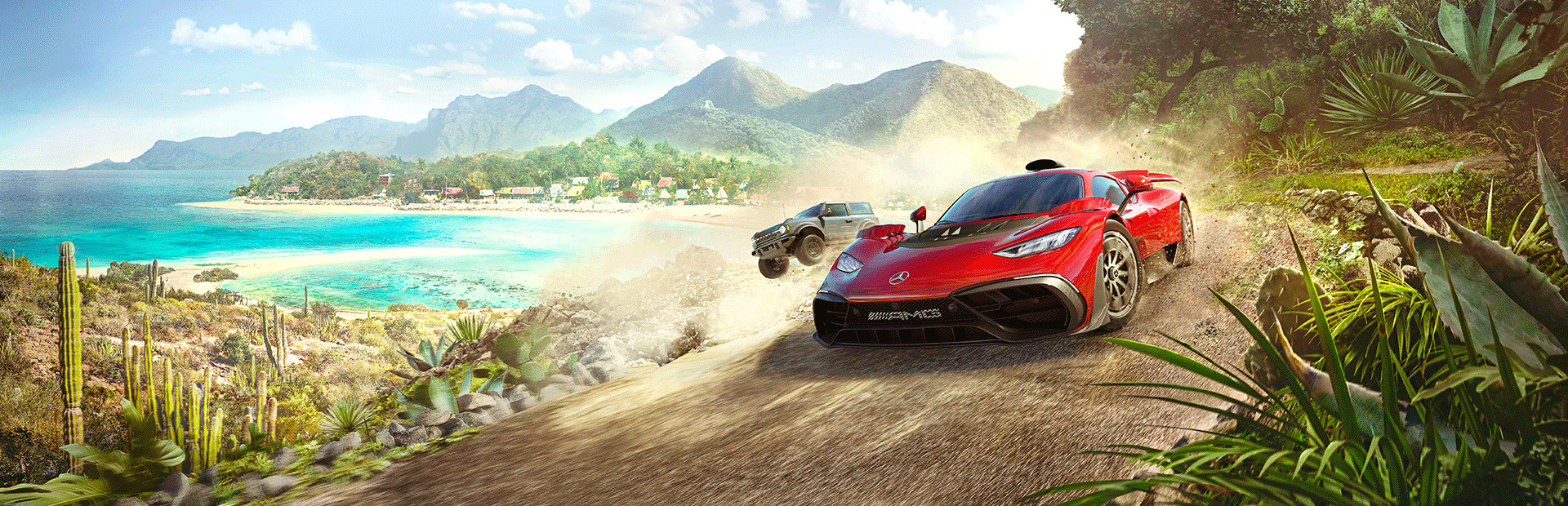 极限竞速:地平线5|Forza Horizon 5|1.688.109|整合全DLC