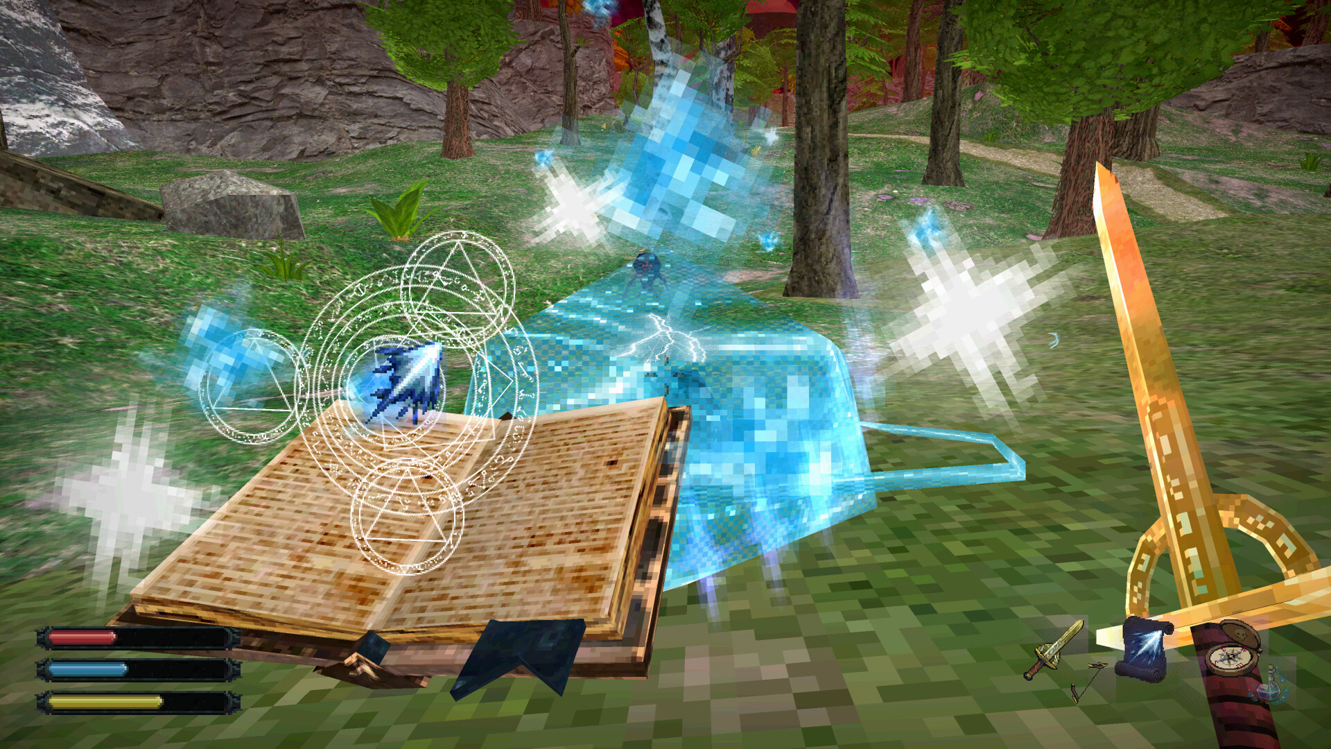 Dread Delusion 截图 4