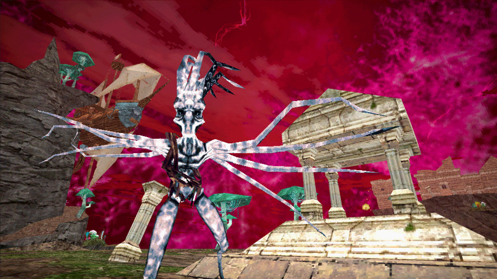 Dread Delusion 截图 5