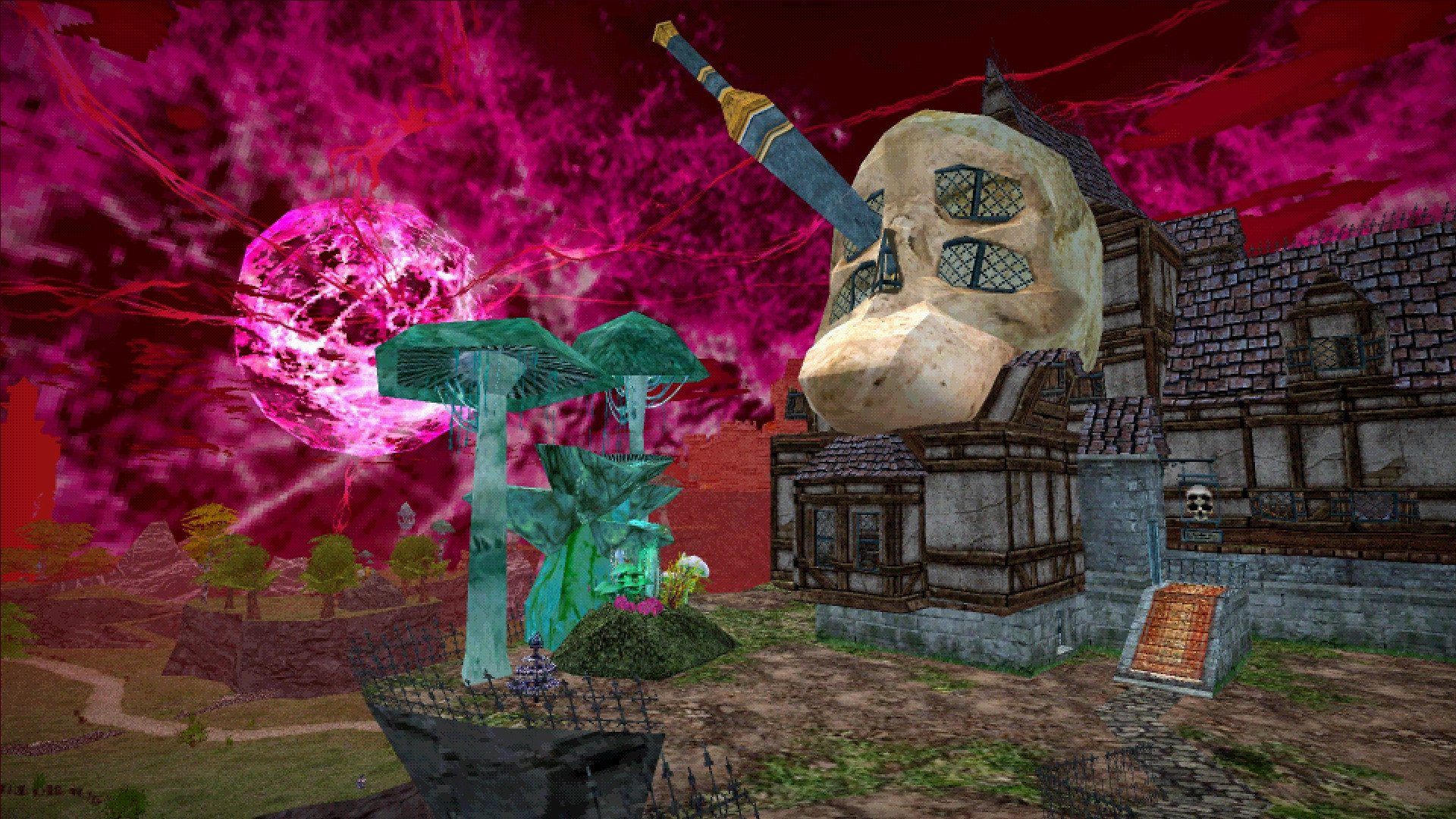 Dread Delusion 截图 12