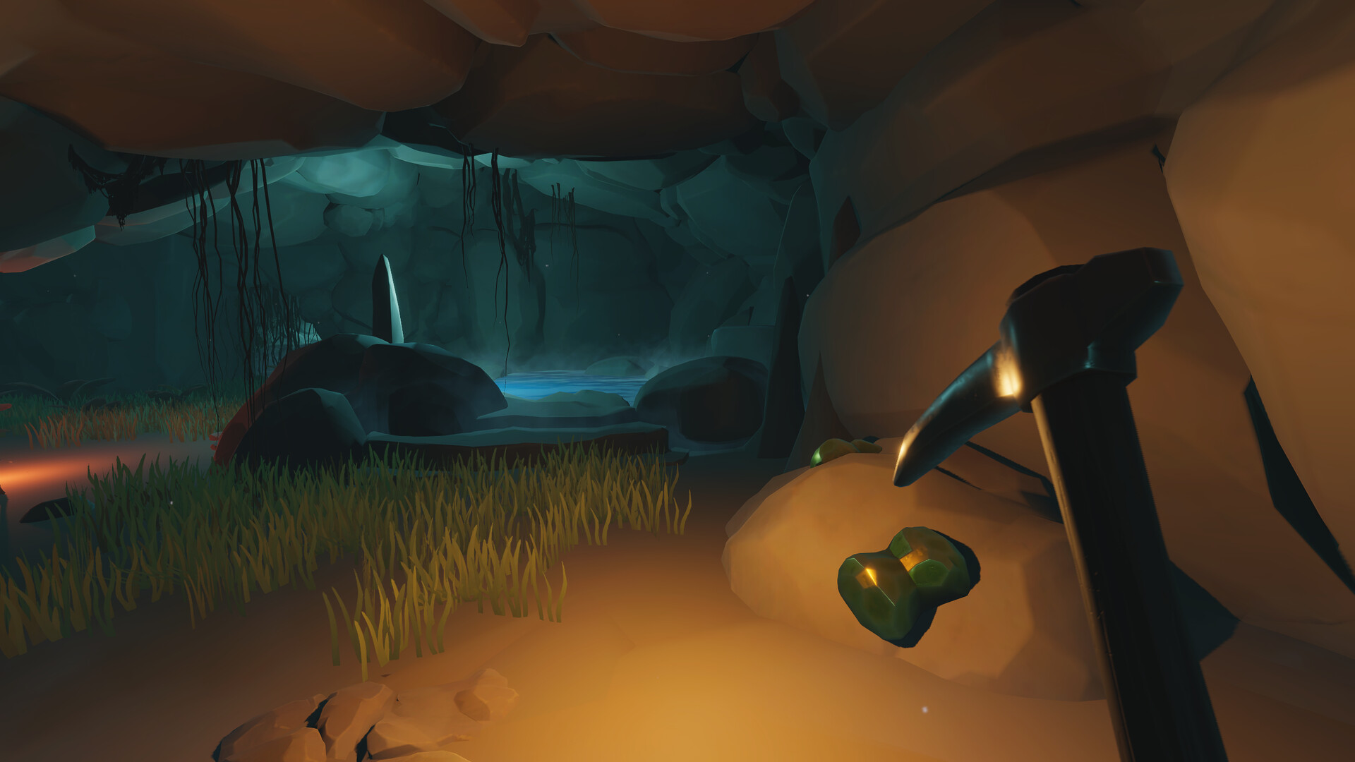 Salt 2: Shores of Gold 截图 4