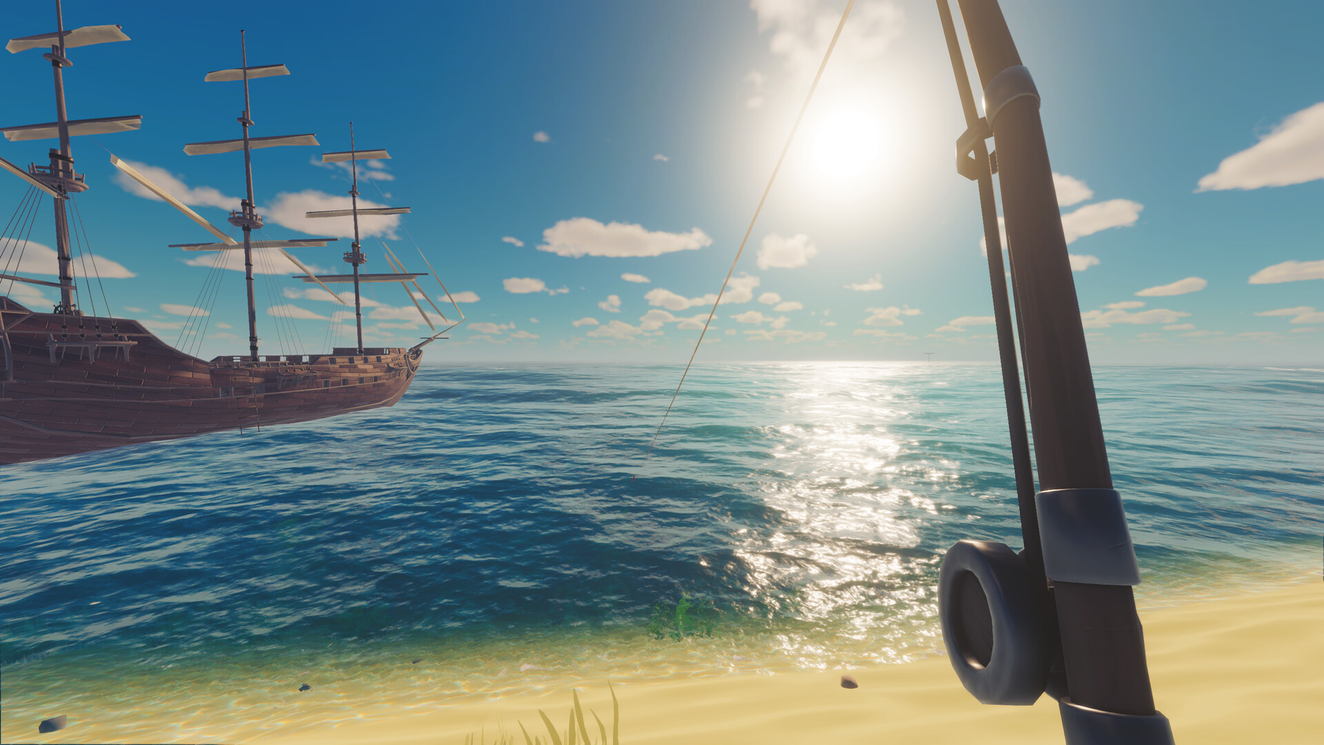 Salt 2: Shores of Gold 截图 14