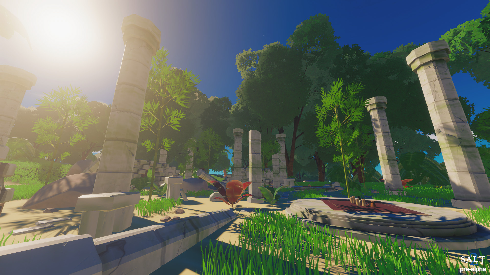Salt 2: Shores of Gold 截图 19