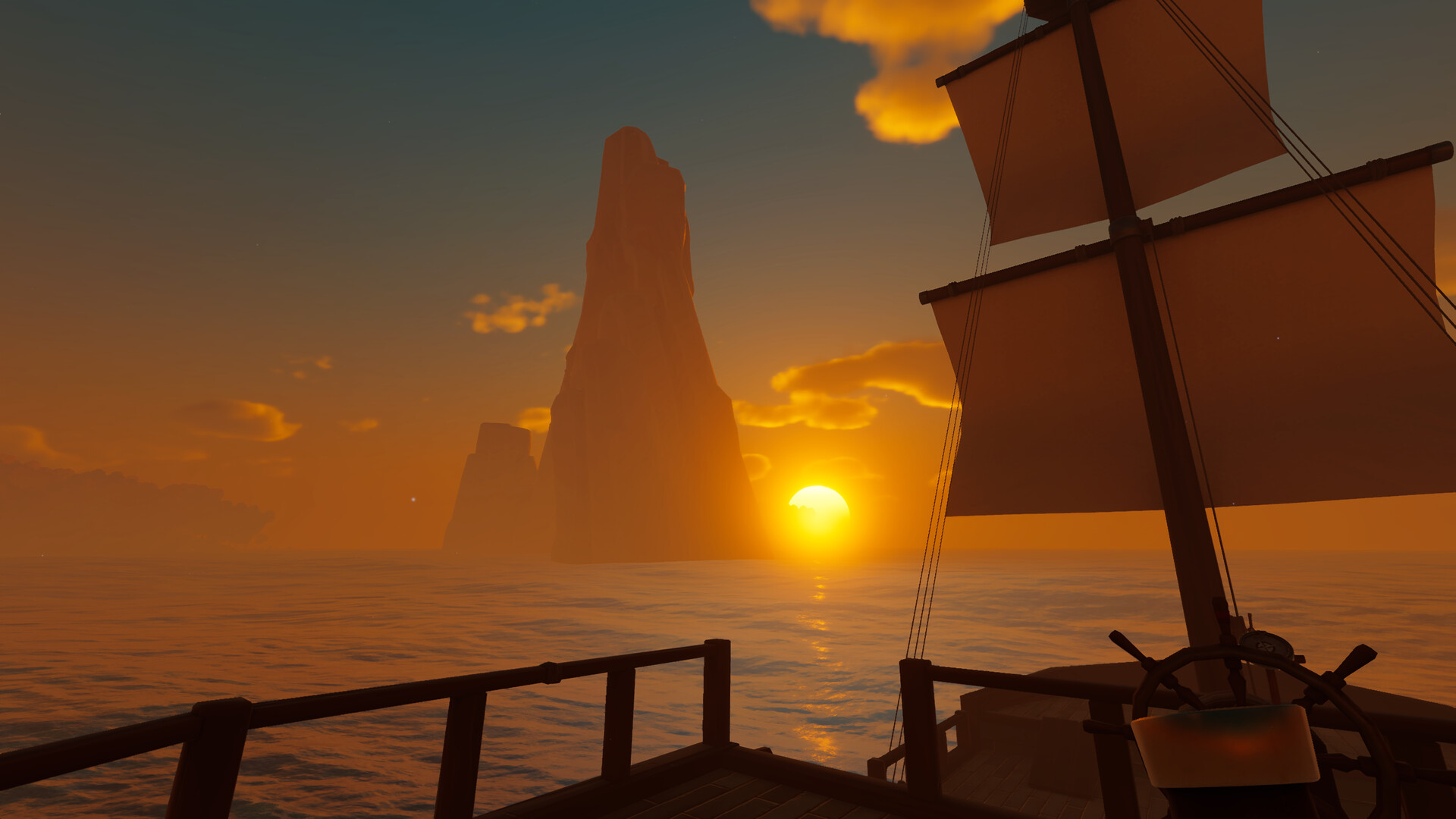Salt 2: Shores of Gold 截图 9