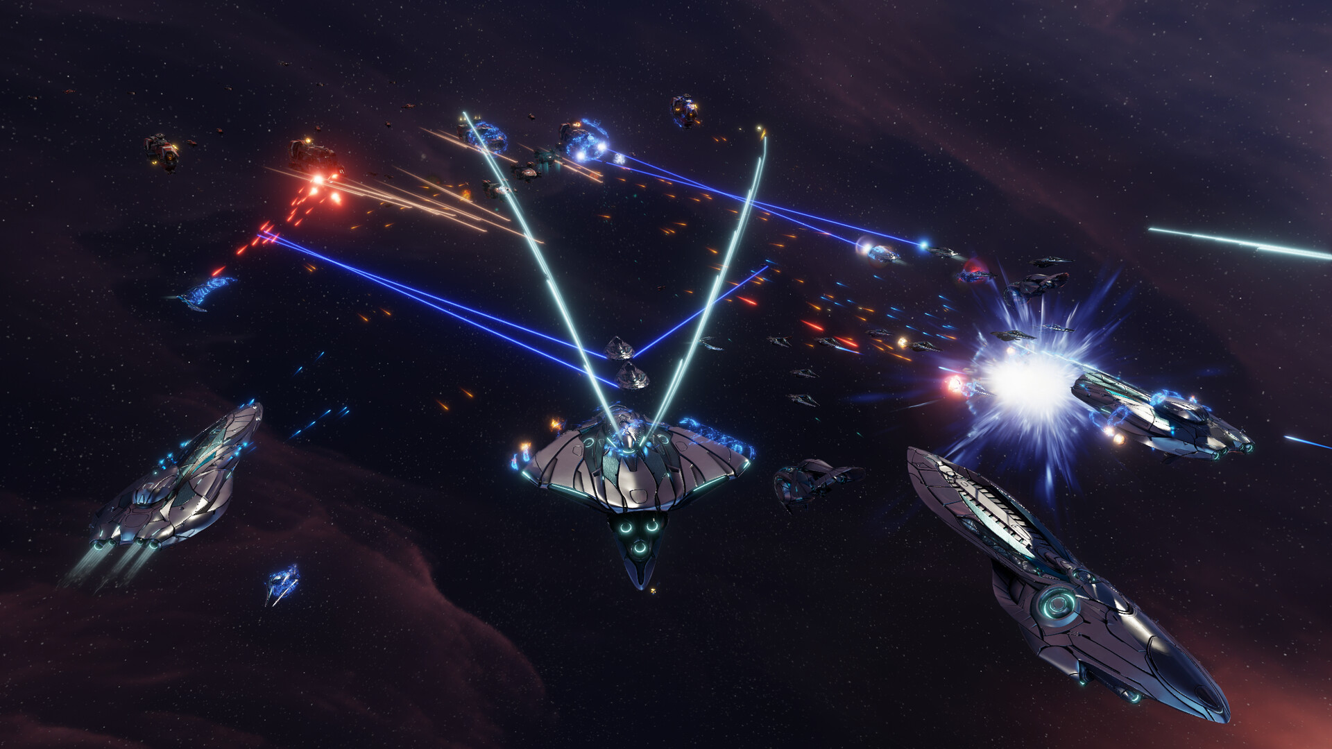 Sins of a Solar Empire II 截图 1