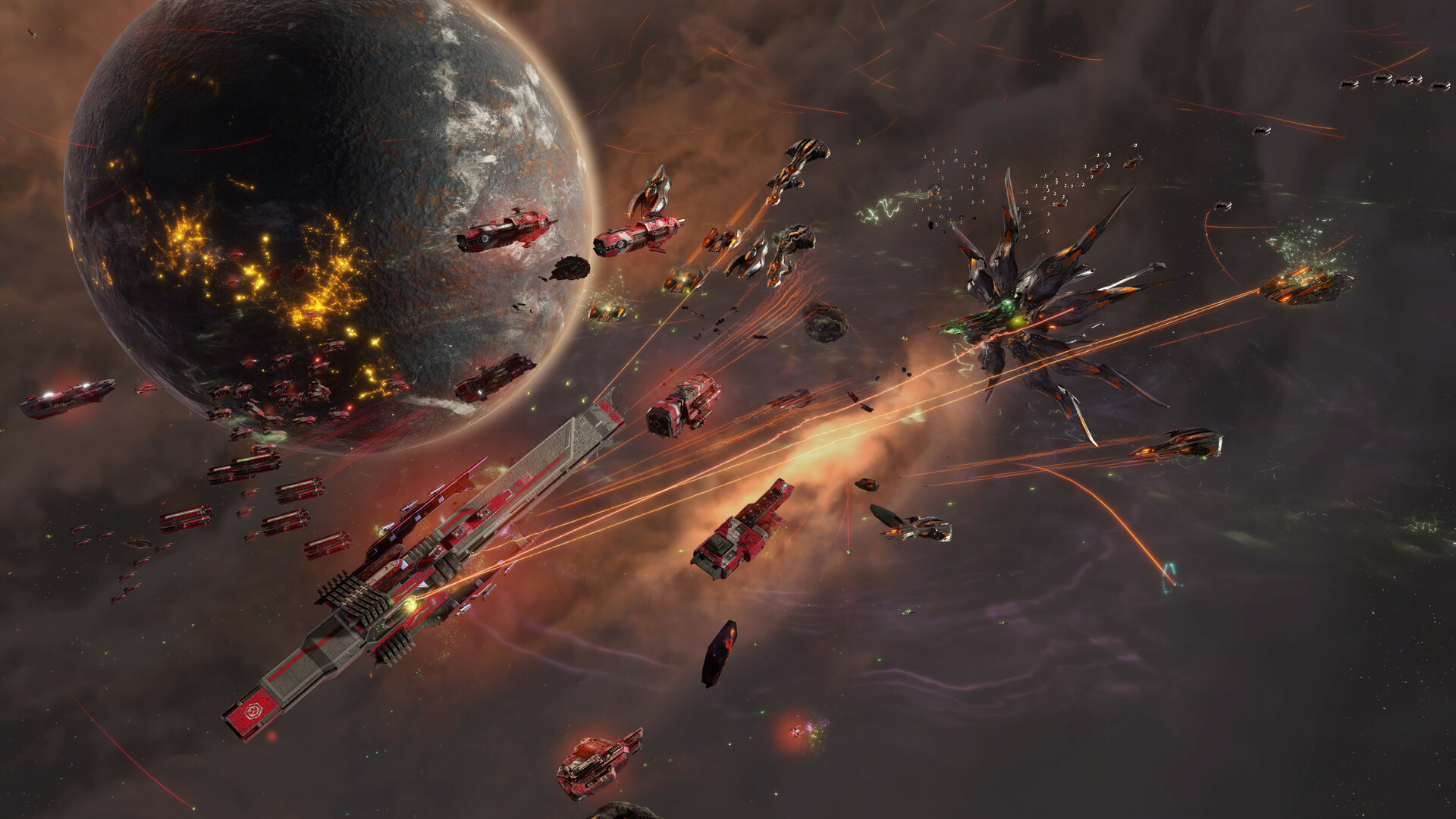Sins of a Solar Empire II 截图 12