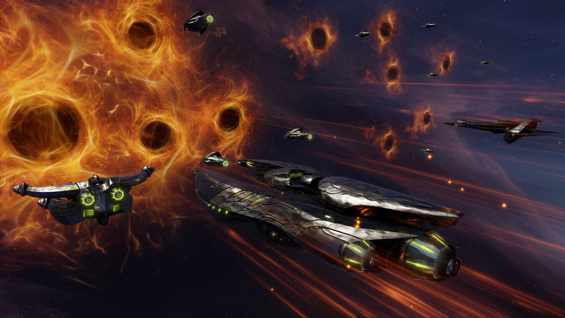 Sins of a Solar Empire II 截图 5