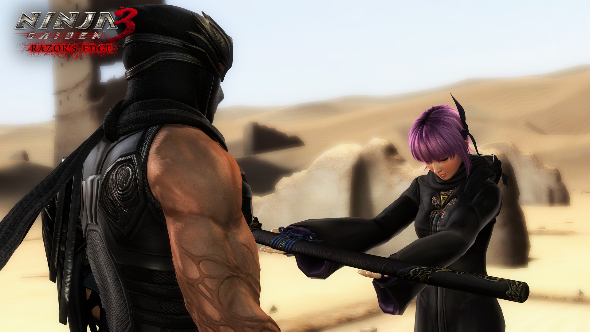 NINJA GAIDEN Σ [NINJA GAIDEN: Master Collection] 截图 14