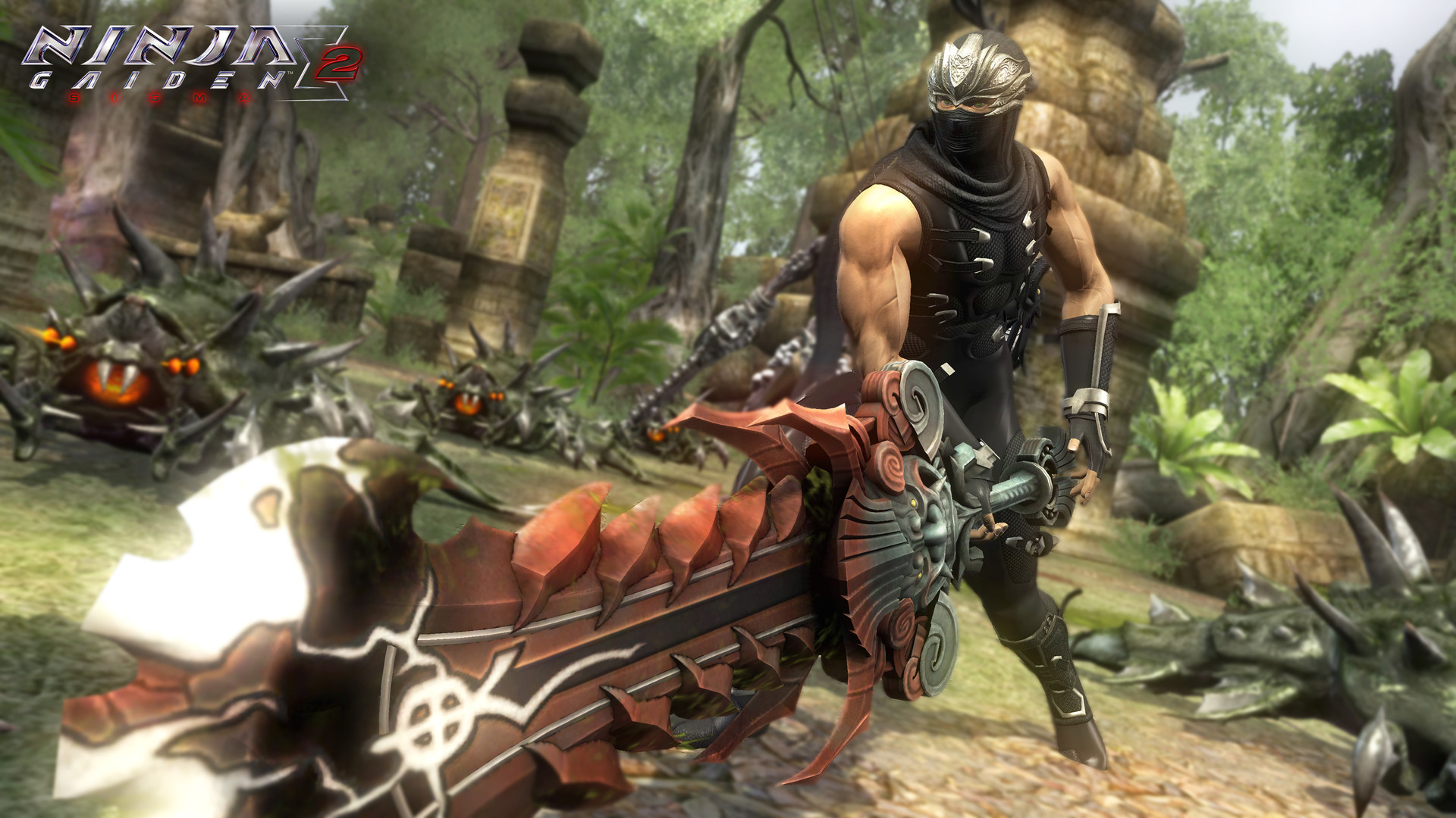 NINJA GAIDEN Σ [NINJA GAIDEN: Master Collection] 截图 9