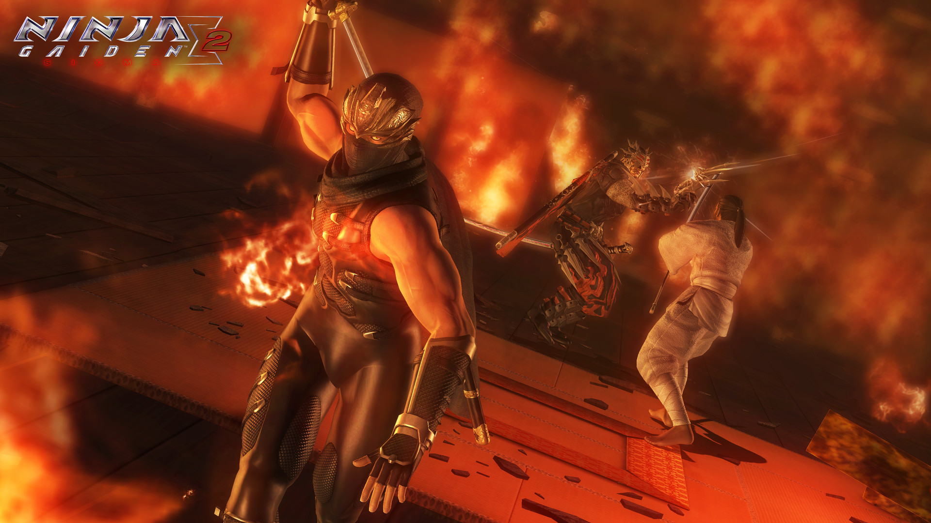 NINJA GAIDEN Σ [NINJA GAIDEN: Master Collection] 截图 2