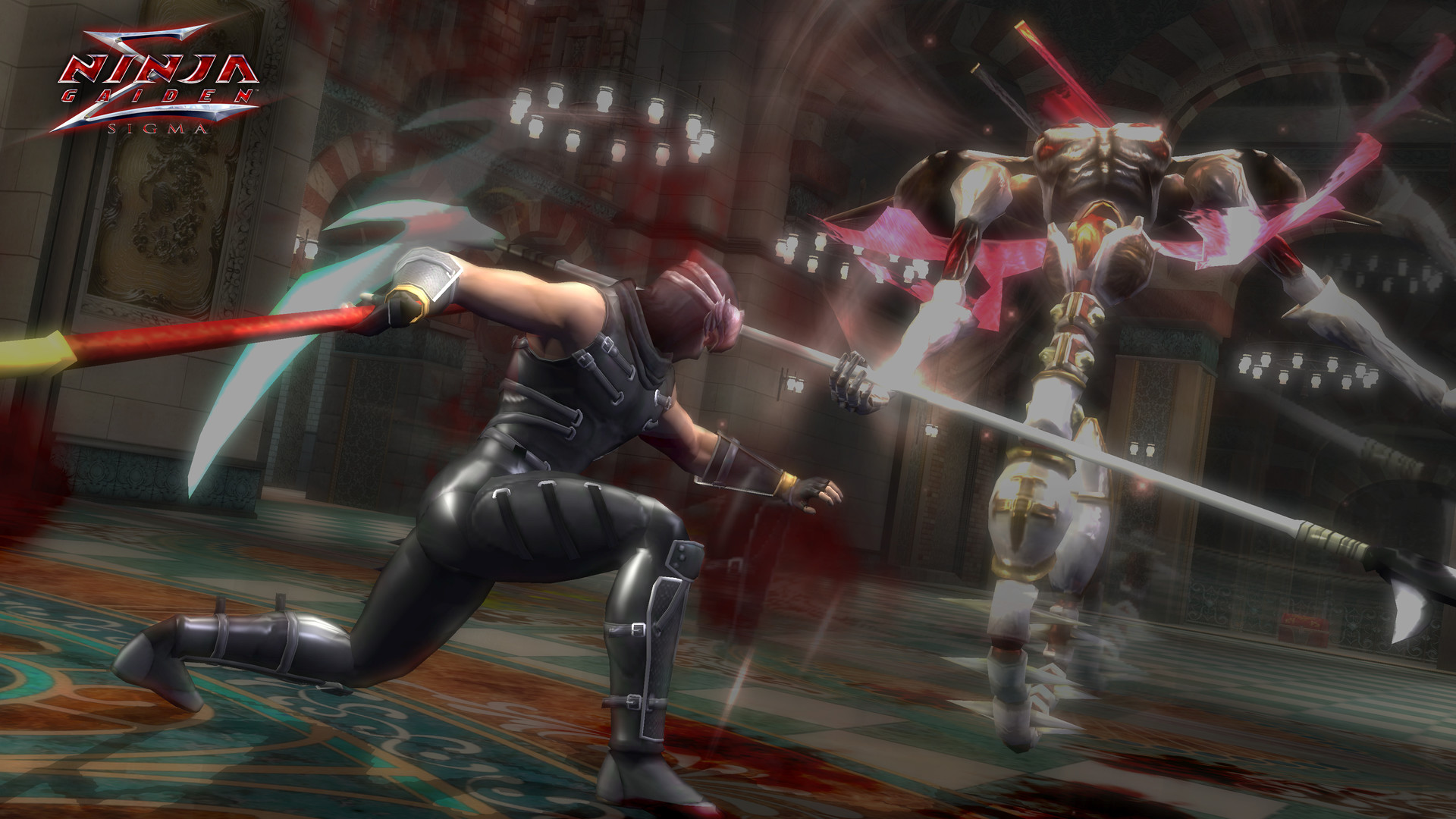 NINJA GAIDEN Σ [NINJA GAIDEN: Master Collection] 截图 8