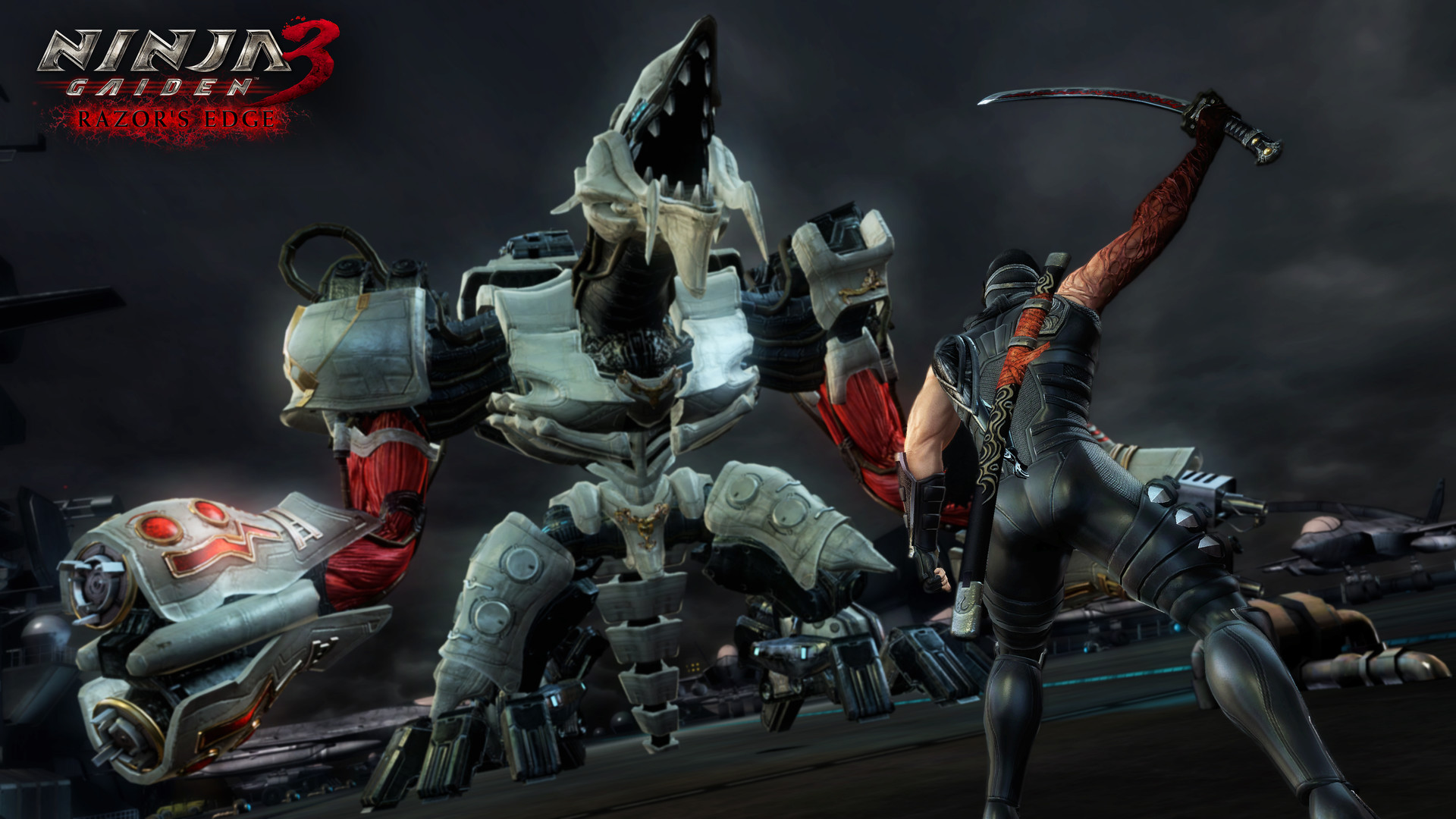 NINJA GAIDEN Σ [NINJA GAIDEN: Master Collection] 截图 13