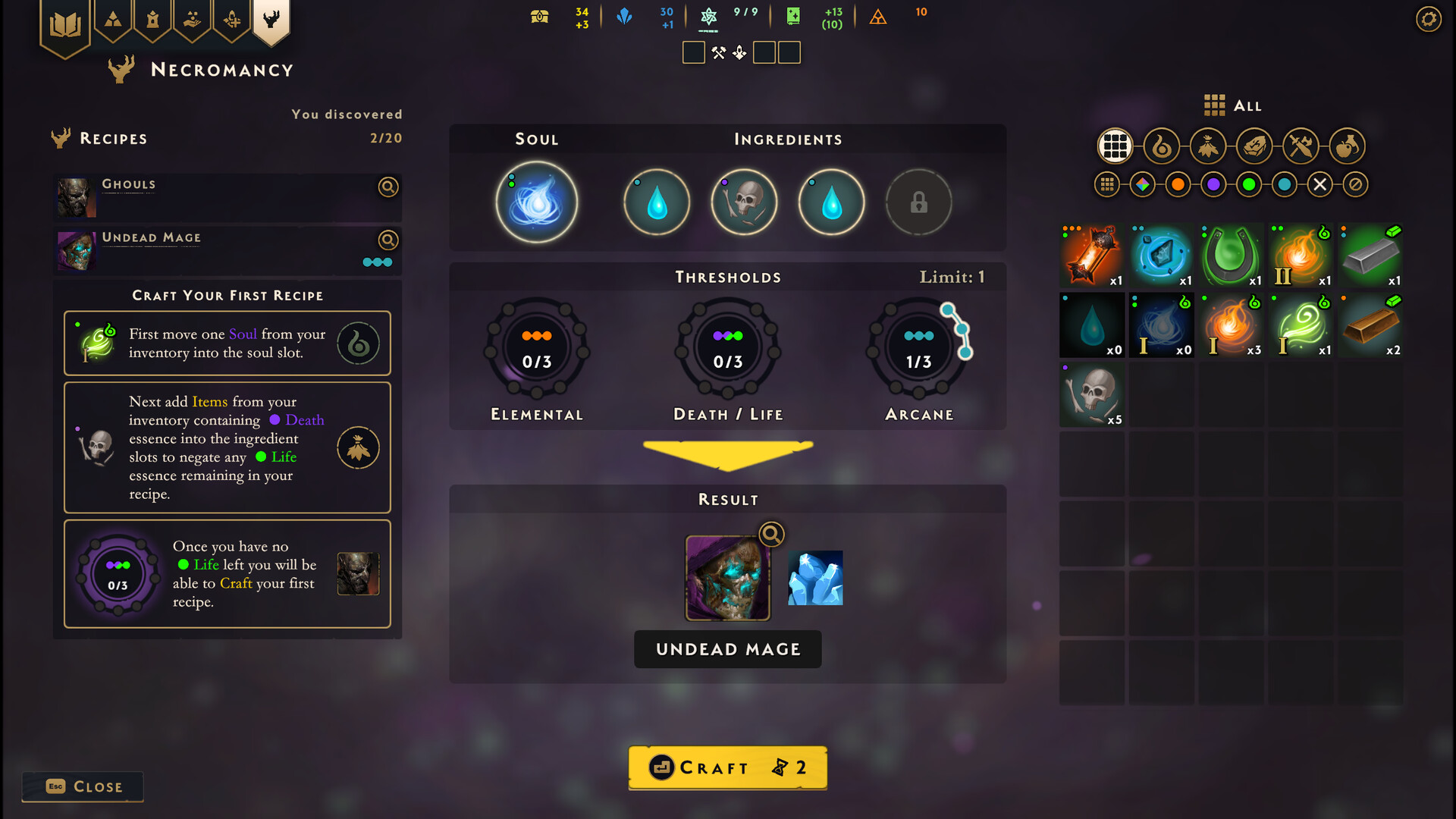 图片[9]-咒语力量：征服埃欧大陆|SpellForce Conquest of Eo|01.11.32090|整合全DLC-萌芽游戏