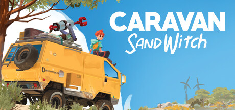 漫漫长路 沙巫之旅|Caravan SandWitch|1.13.72.4|整合DLC-萌芽游戏